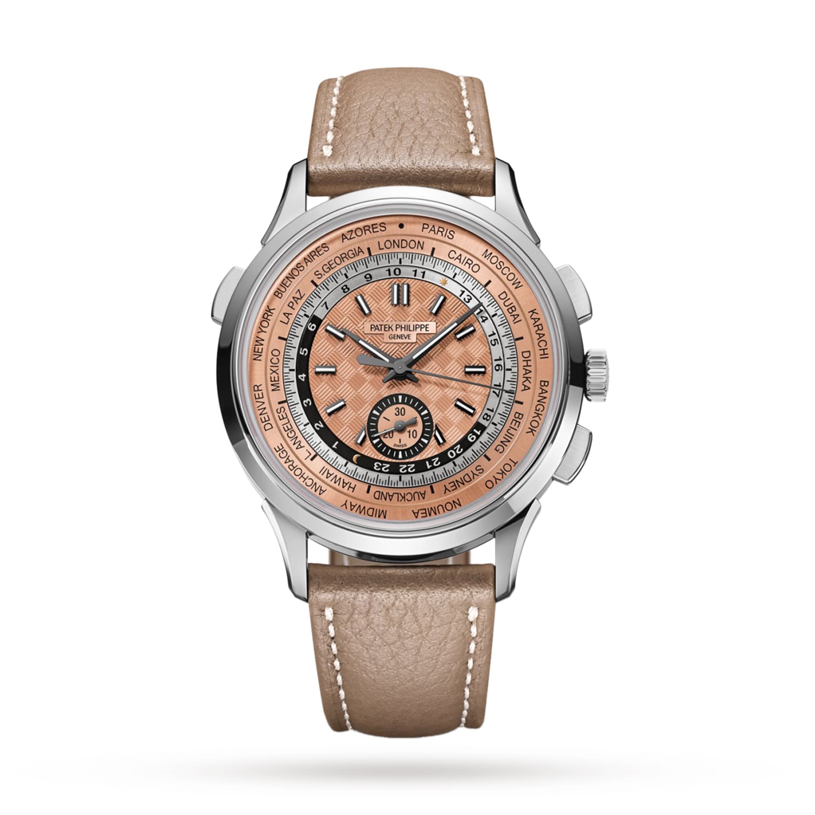 Patek Philippe Complications Stainless Steel 5935A 001