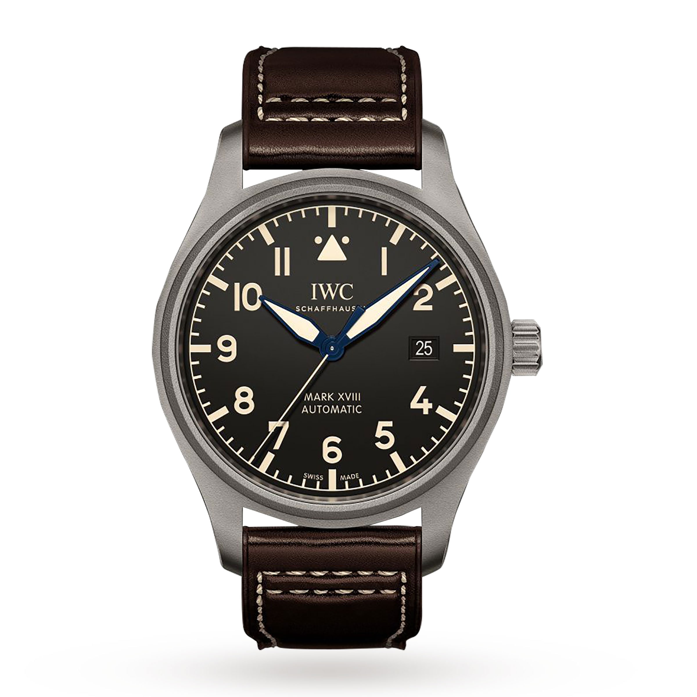 IWC Pilot quote.s Heritage 40mm Mens Watch IW327006