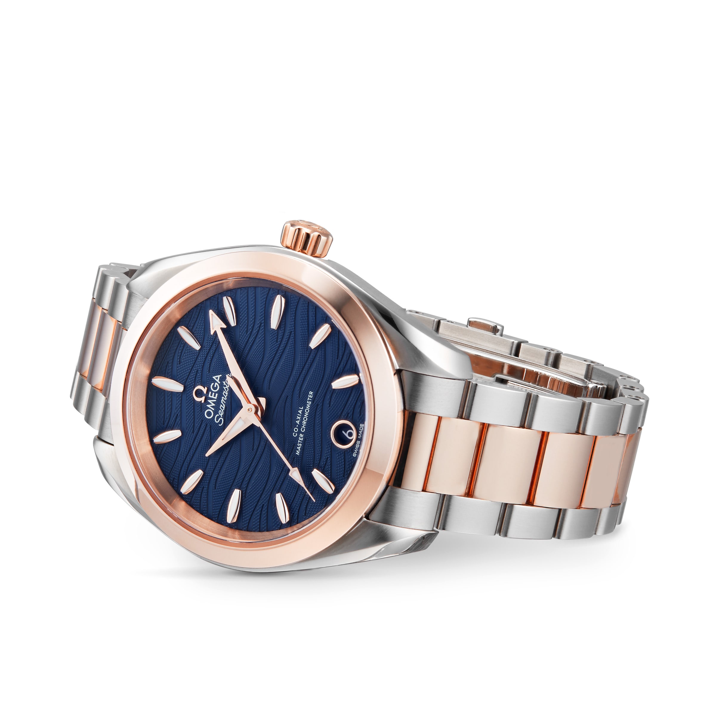Omega Aquaterra Ladies Watch O22020342003001