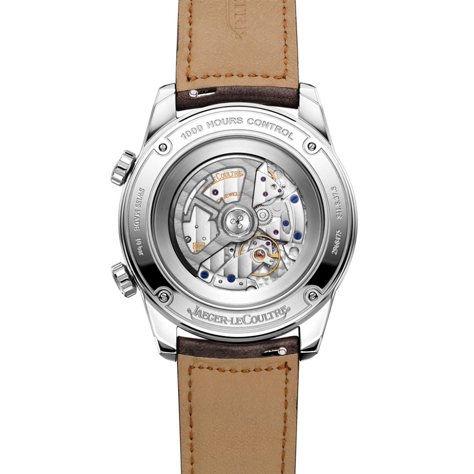 Jaeger LeCoultre Polaris Automatic Mens Watch Q9008480