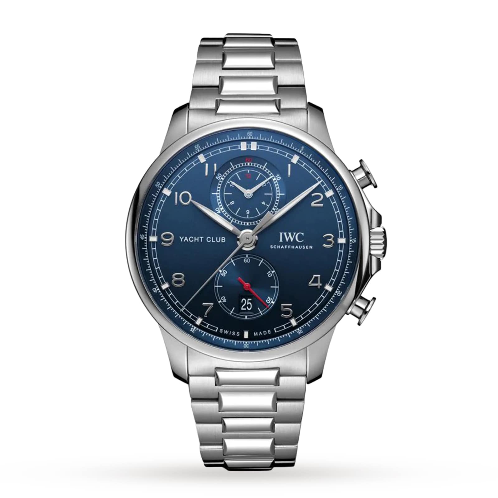 IWC Portugieser Yacht Club Chronograph IW390701