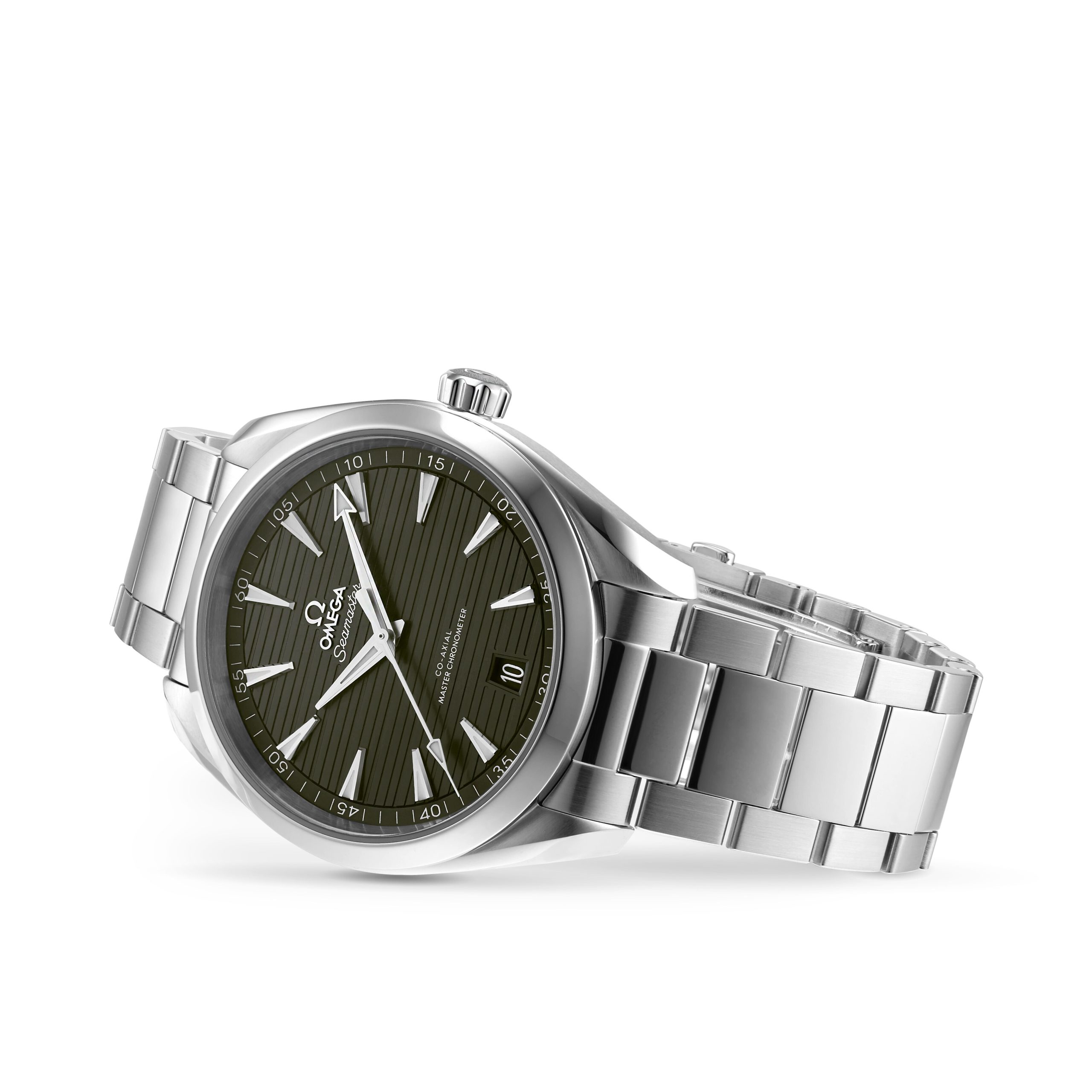 Omega Seamaster Aqua Terra 150m Co Axial Master Chronometer 41mm Mens Watch O22010412110001