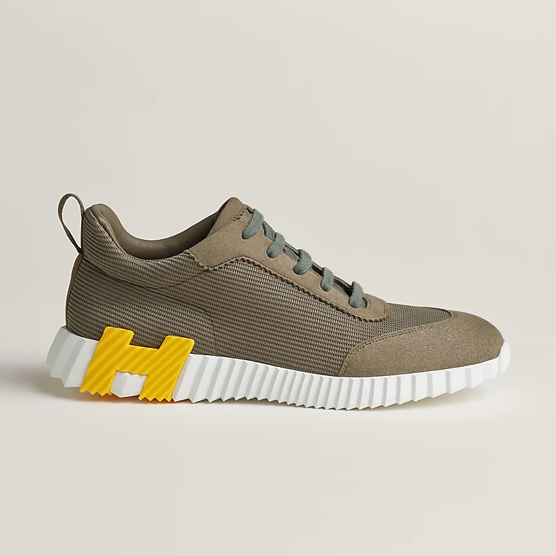 HERMES Sneakers Bouncing Sports Shoes