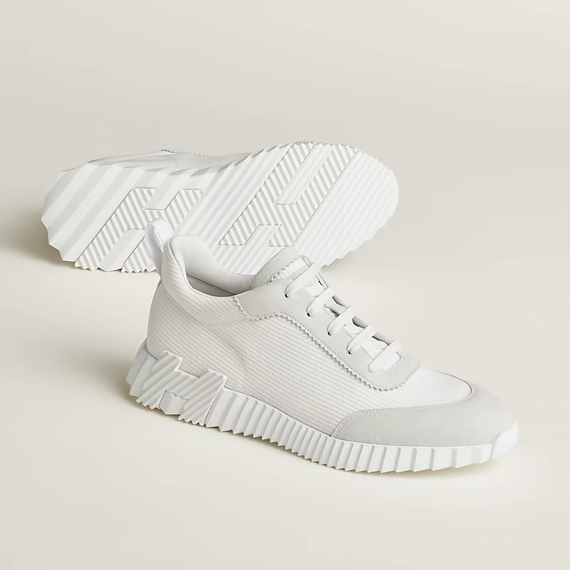 HERMES Sneakers Bouncing Sports Shoes