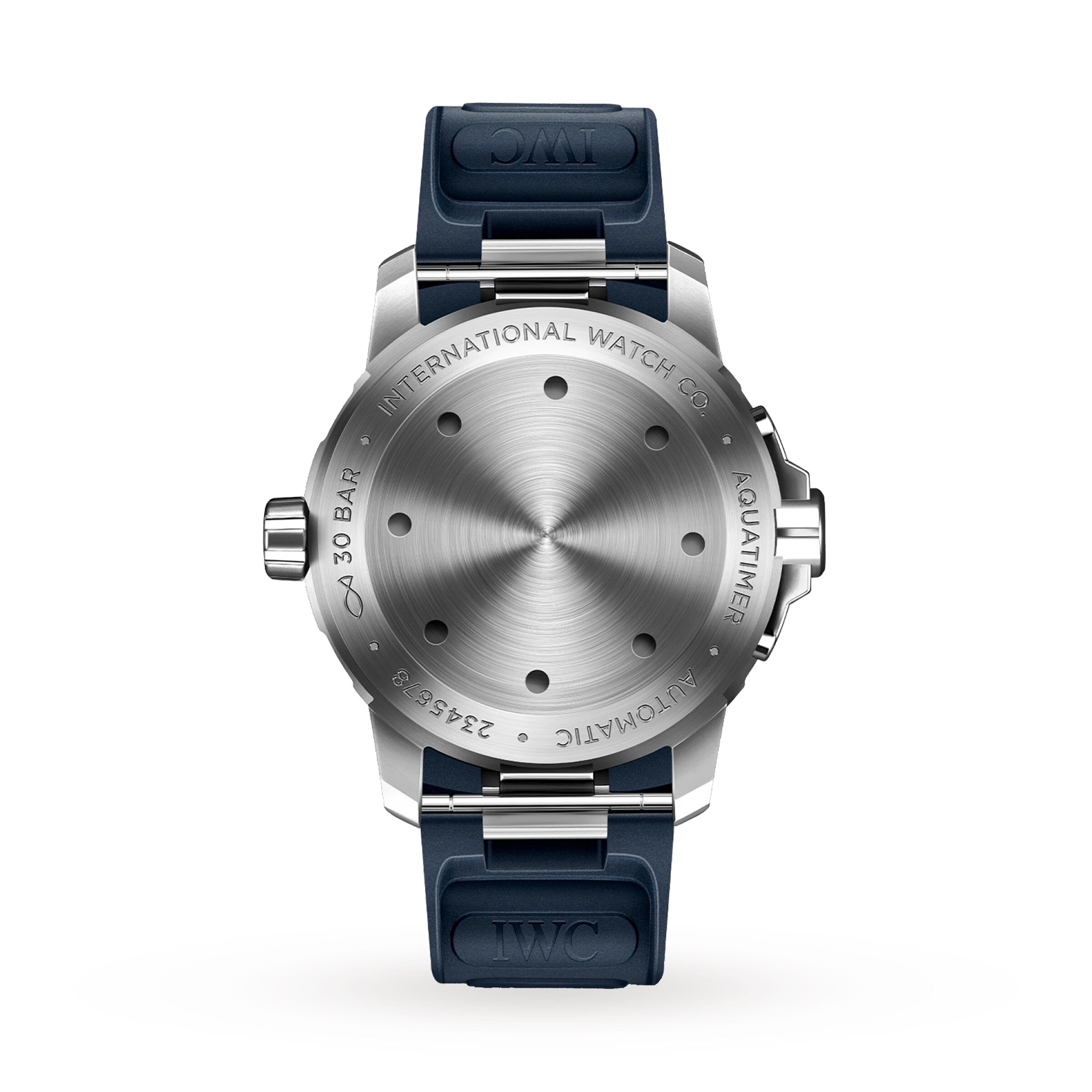 IWC Aquatimer Chronograph Edition quote.Expedition Jacques yves Cousteau quote. IW328801