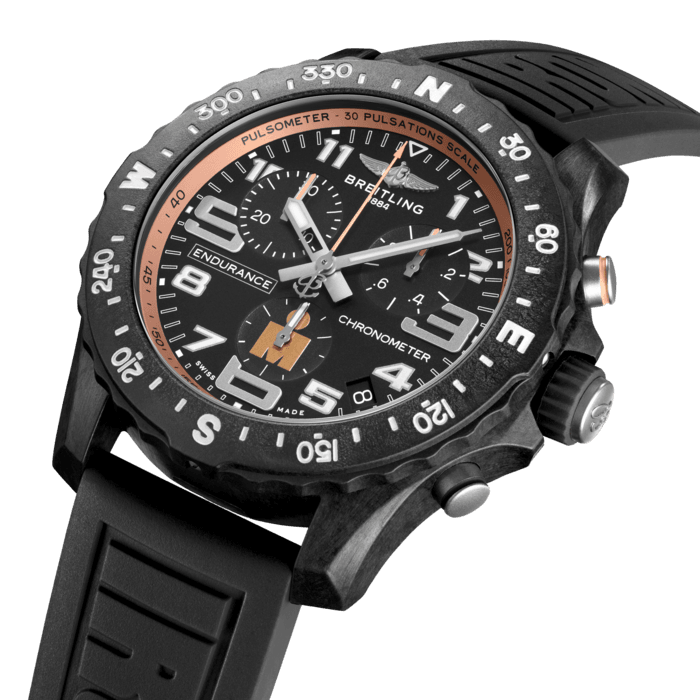 Breitling Endurance Pro IRONMAN Finisher Breitlight Black X823101B1B1S1
