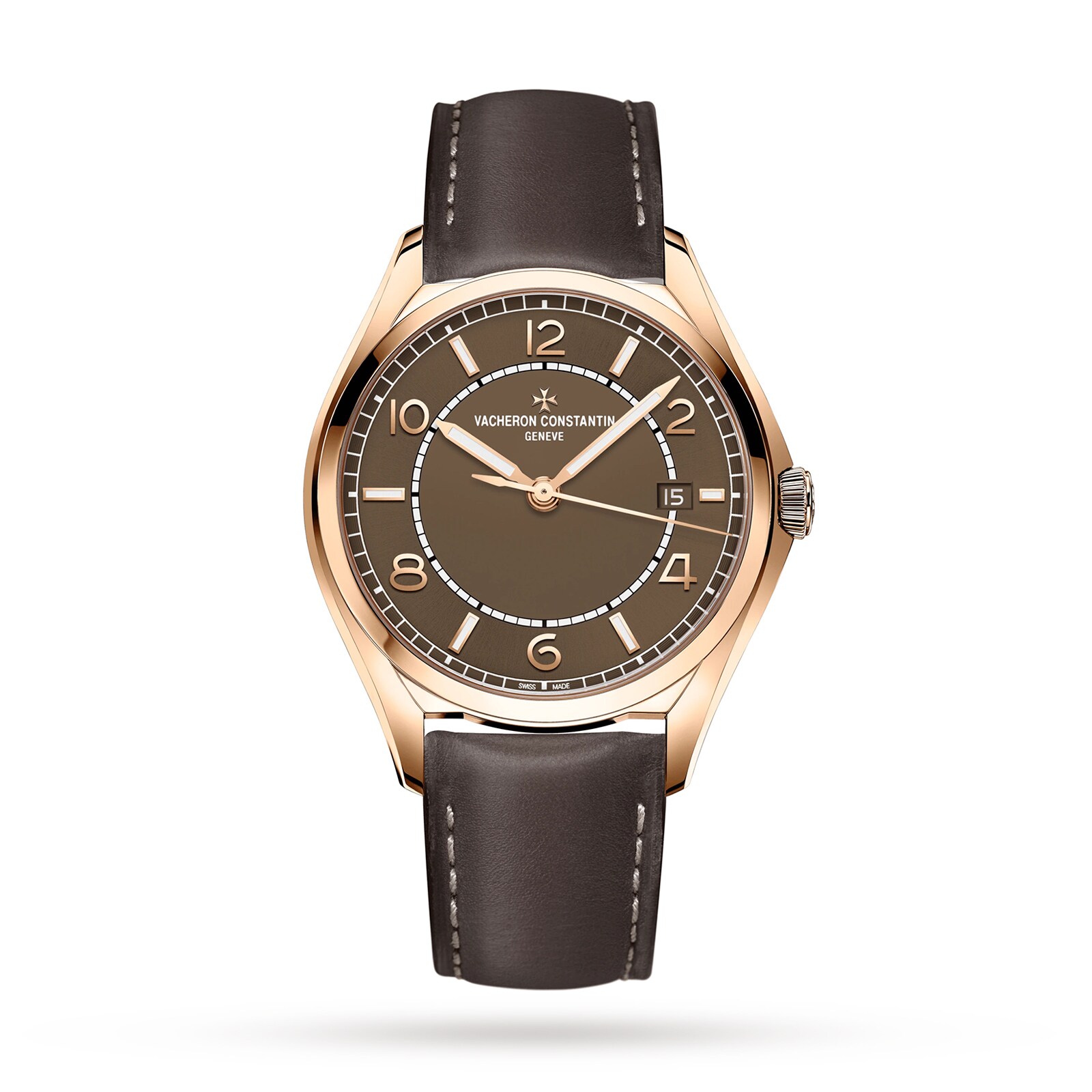 Vacheron Constantin Fiftysix Self Winding 40mm Pink Gold 4600E/000R B576