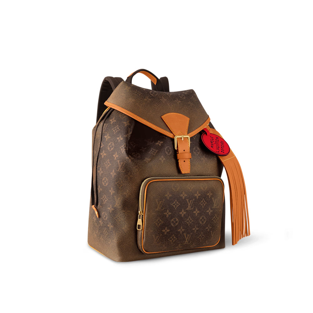 Louis Vuitton Bags Montsouris