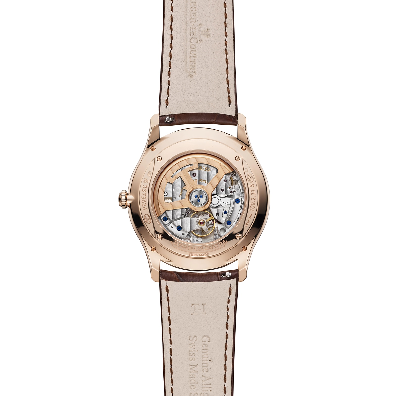Jaeger LeCoultre Master Ultra Thin Date Q1232510