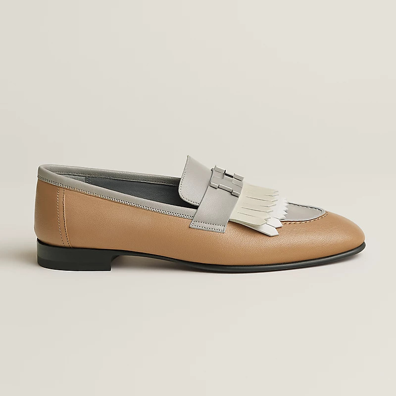 HERMES Royal Loafers