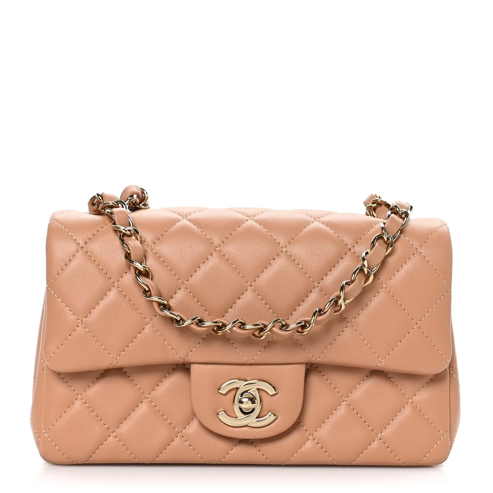 Shop Grade Mini Chanel Bag - Timeless Luxury
