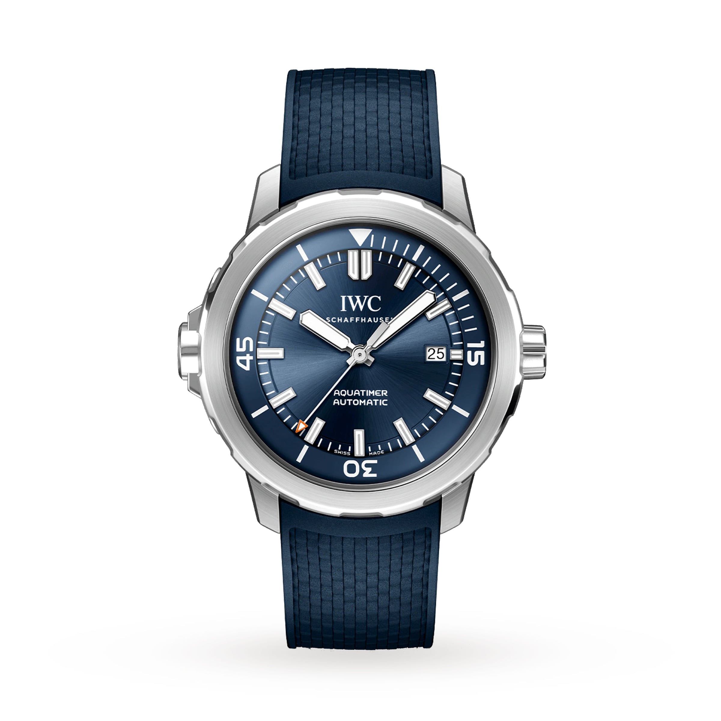 IWC Aquatimer Chronograph Edition quote.Expedition Jacques yves Cousteau quote. IW328801