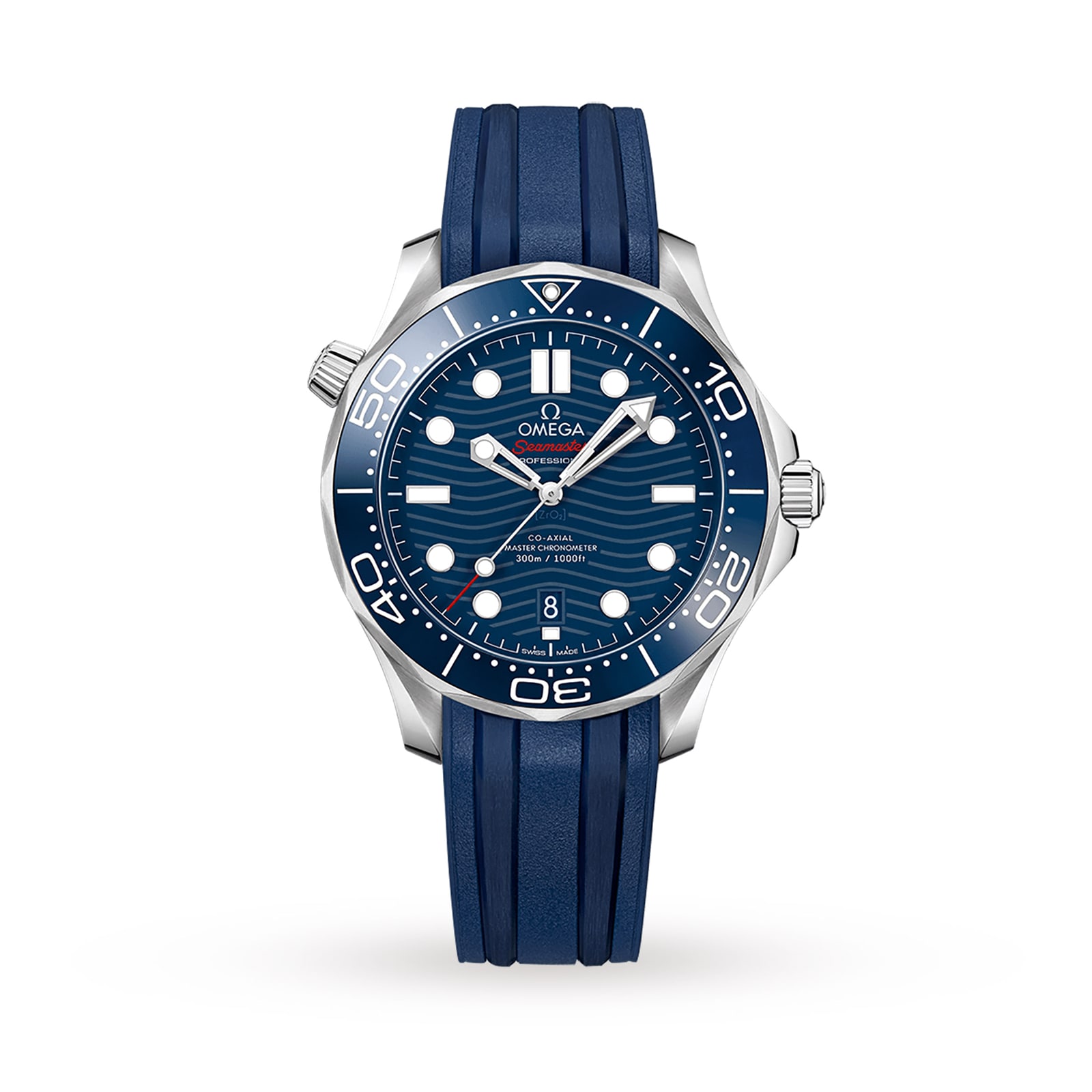 Omega Seamaster Diver 300 Co Axial Mens Watch O21032422003001