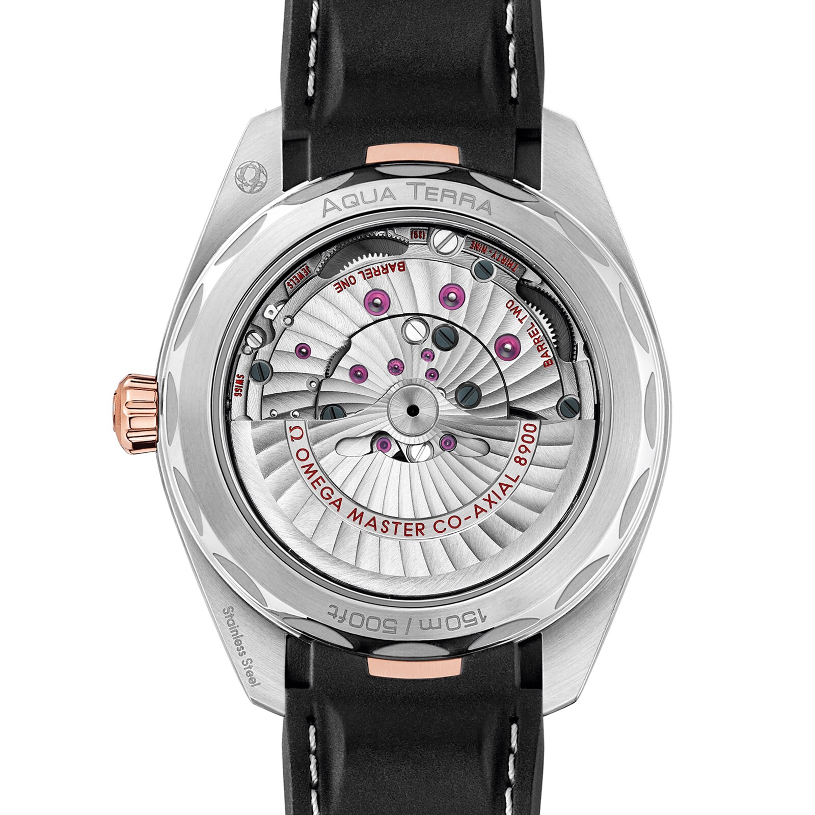 Omega Seamaster Aqua Terra Co Axial Master Chronometer 41mm Mens Watch O22022412102001