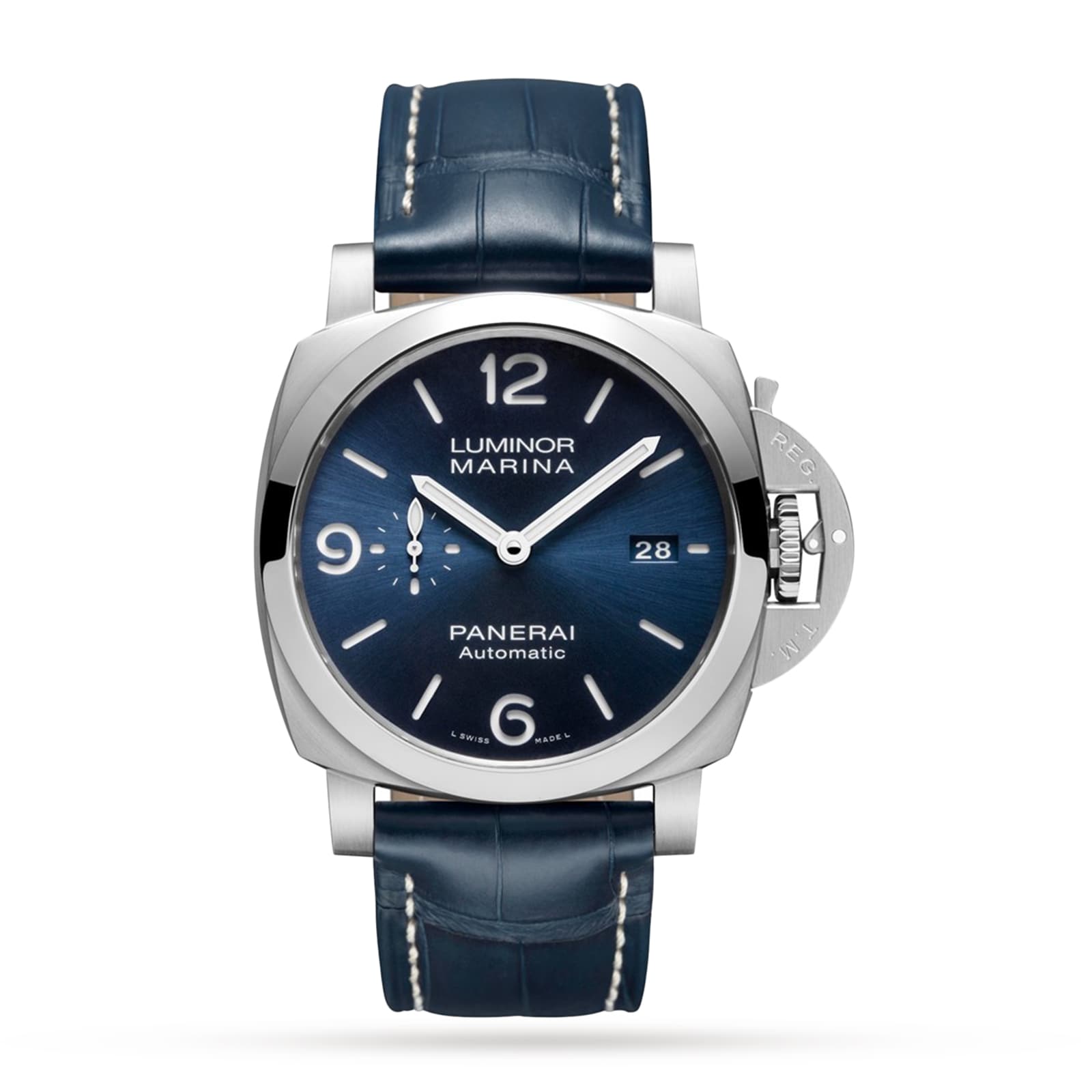 Panerai Luminor Marina 44mm Mens Watch PAM01313