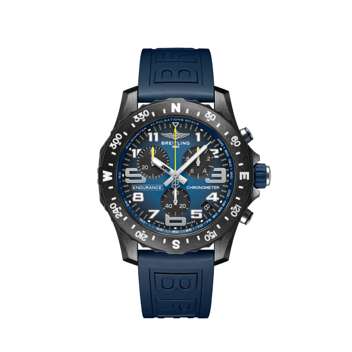 Breitling Endurance Pro Breitlight Blue X823101G1C1S1