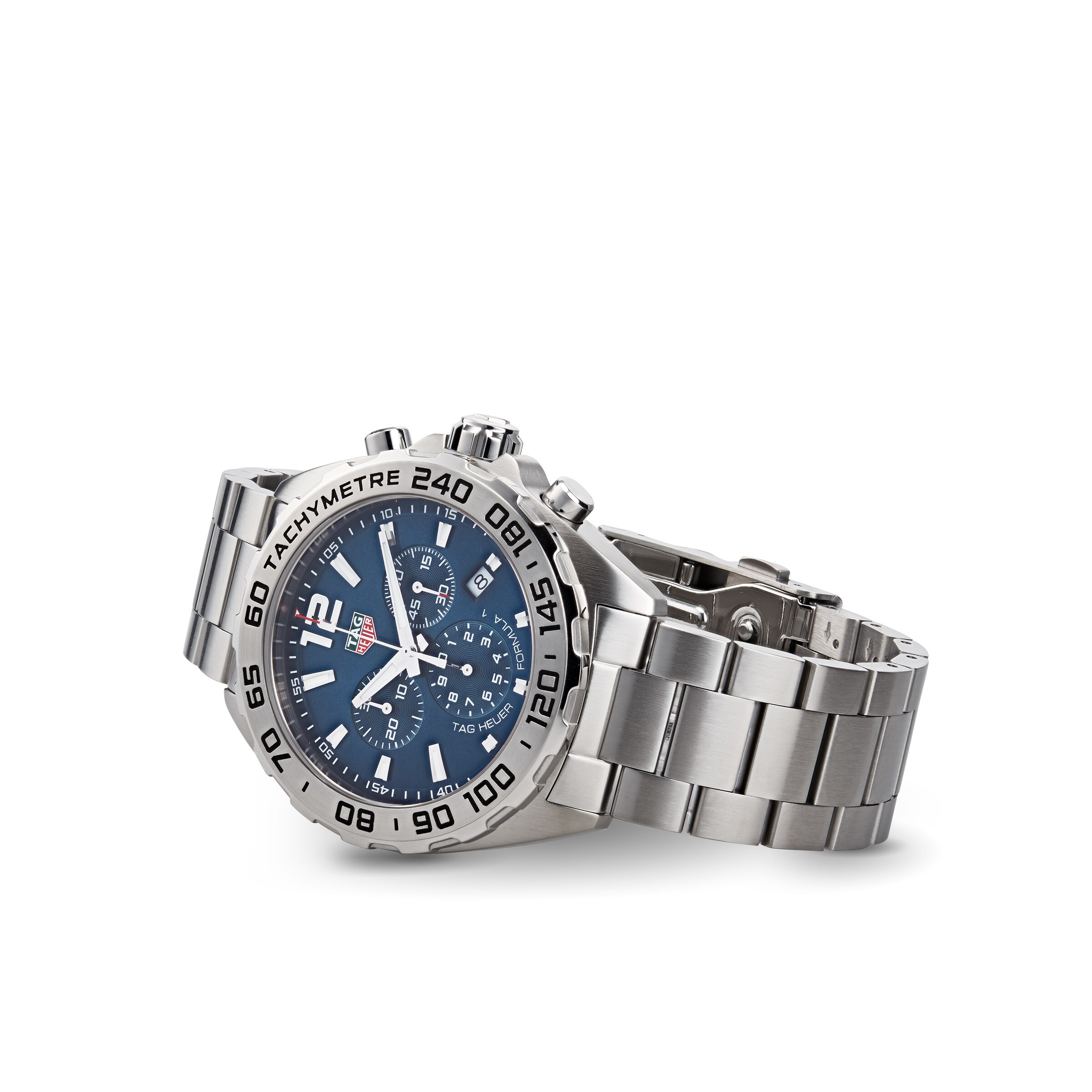 TAG Heuer Formula 1 Quartz Chronograph 43mm Mens Watch CAZ101K.BA0842