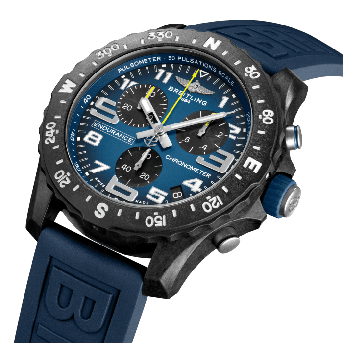 Breitling Endurance Pro Breitlight Blue X823101G1C1S1