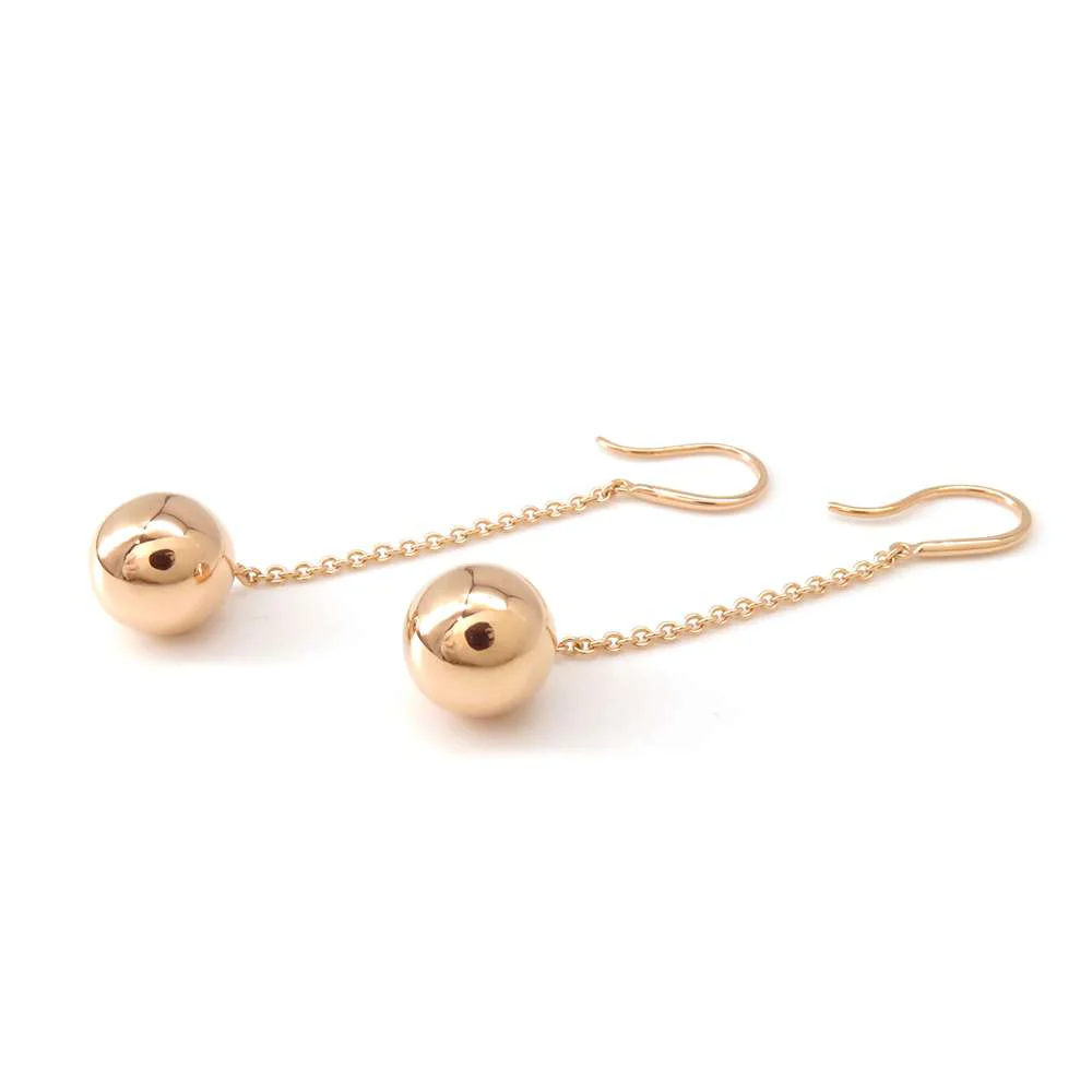 TIFFANY&Co. Ball Hook Earrings