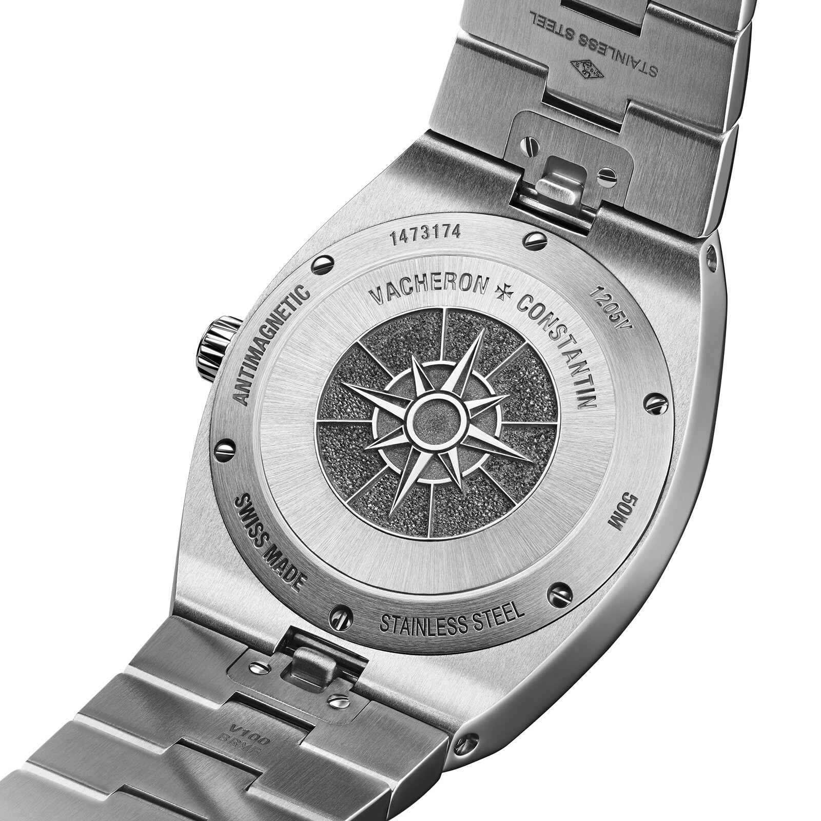Vacheron Constantin Overseas 1205V/100A B590