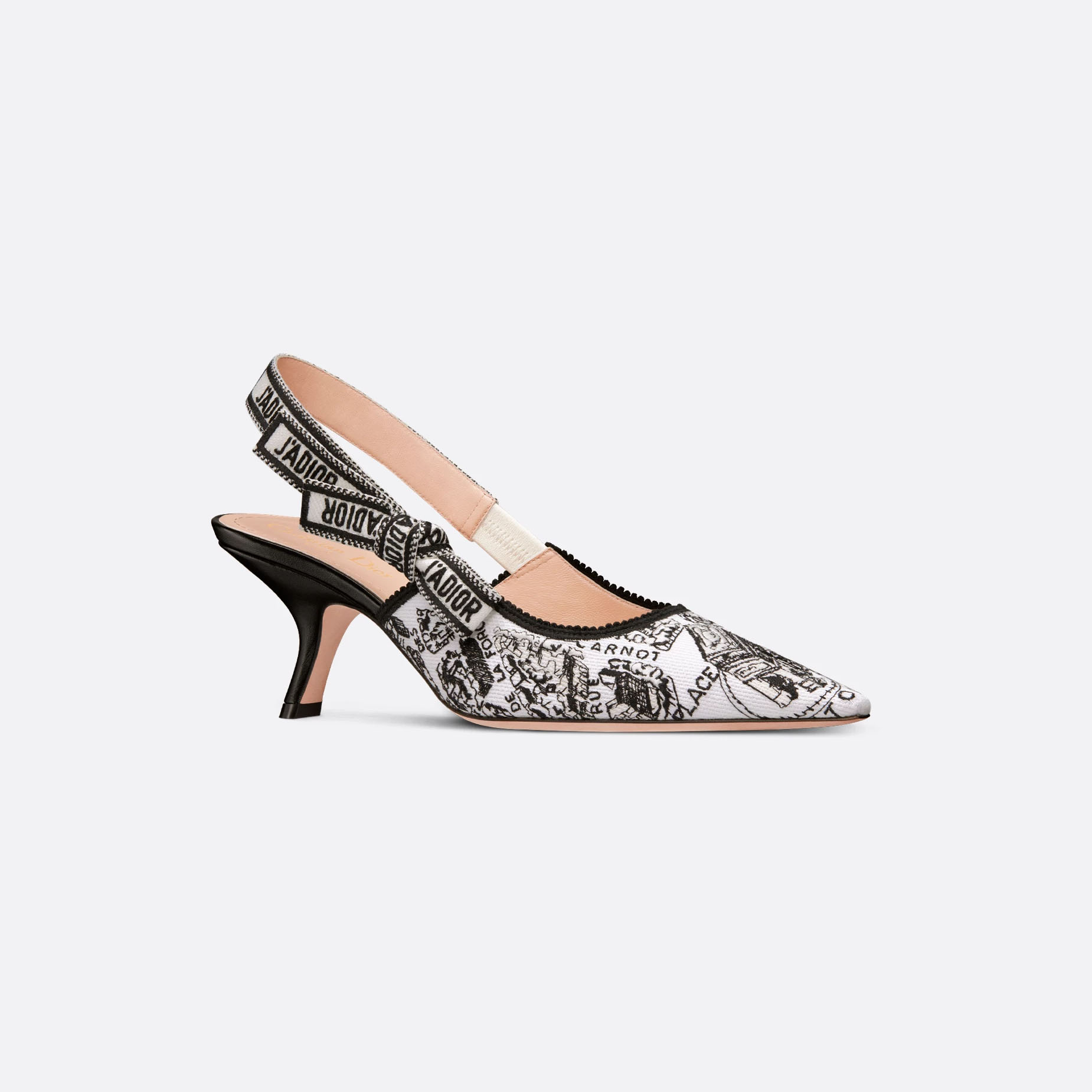 Dior pointy heels high heels shoes