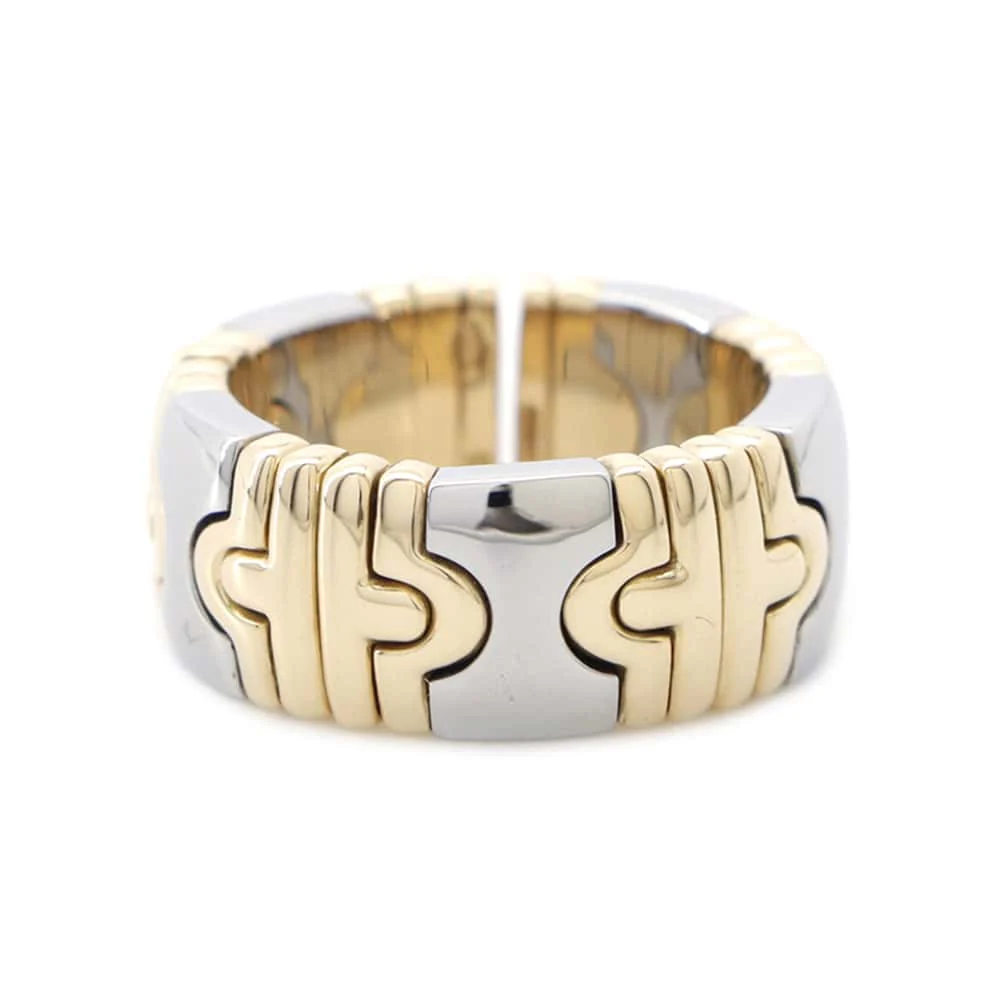 BVLGARI Parentesi Ring Size #9