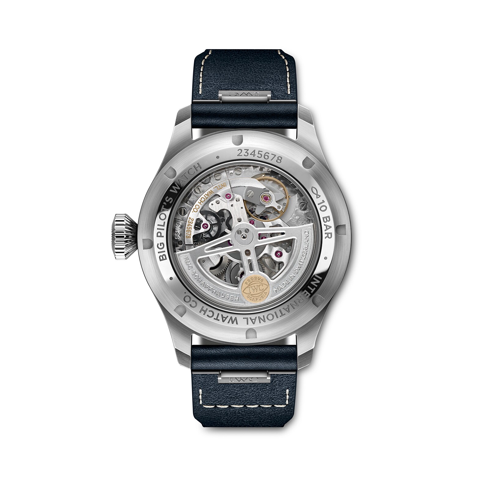 IWC Big Pilot quote.s 43mm Mens Watch IW329303