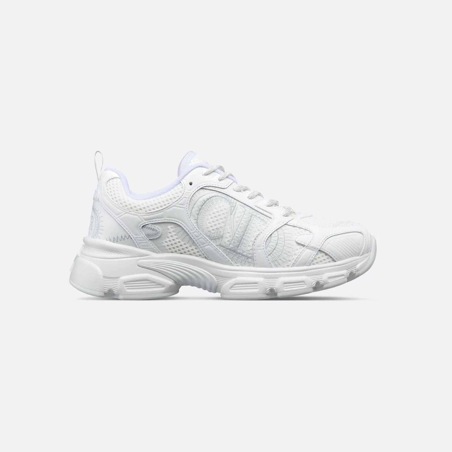 Dior gray sneakers