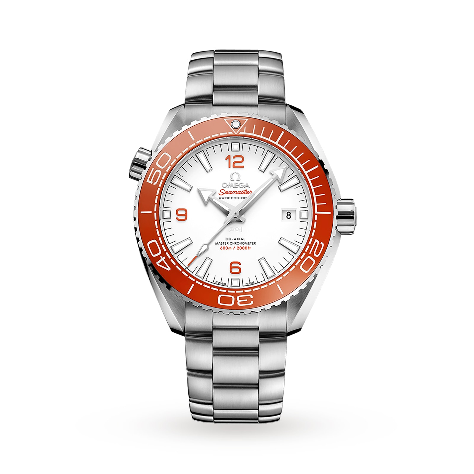 Omega Seamaster Planet Ocean 600m Co Axial 43.5mm O21530442104001