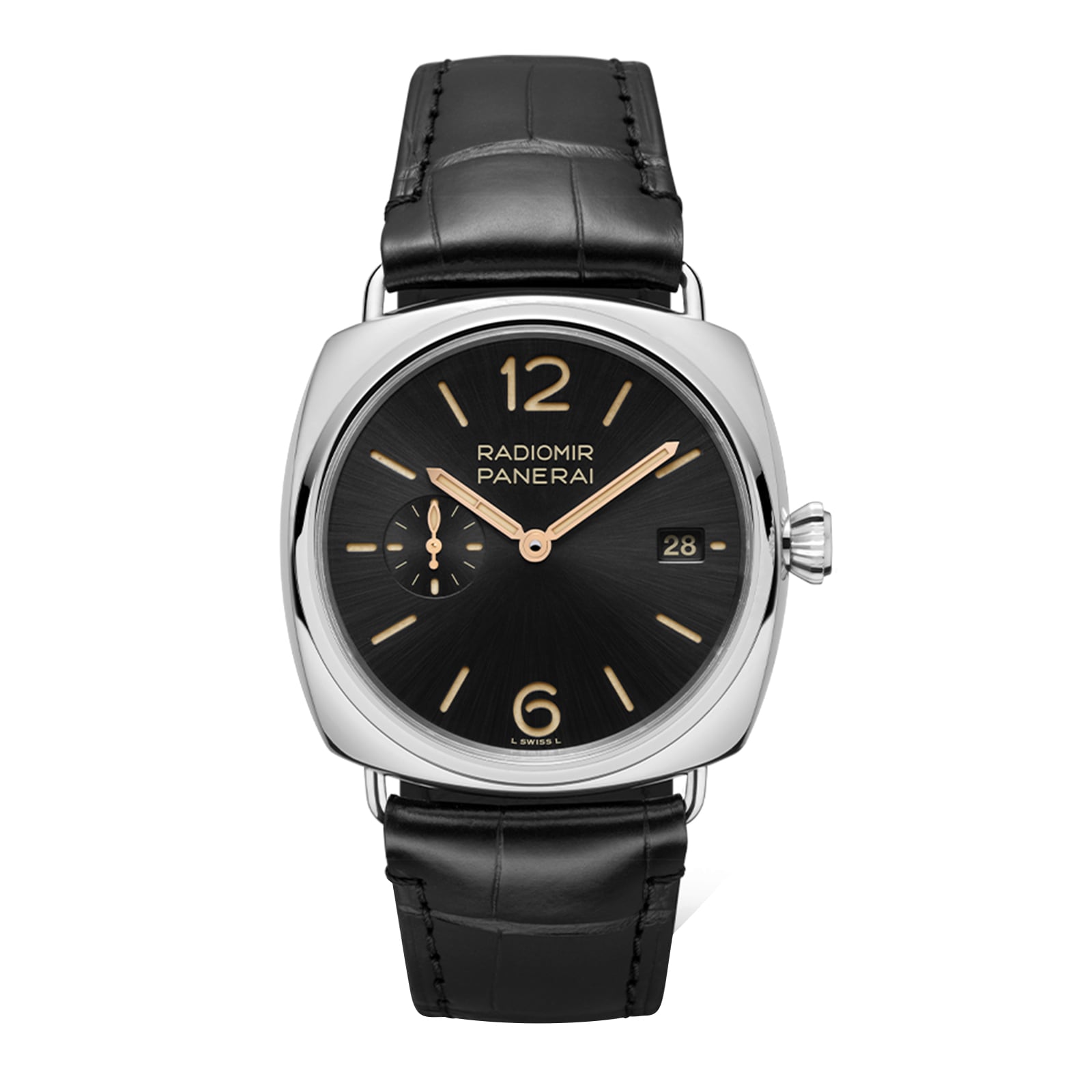 Panerai Radiomir Quaranta 40mm Mens Watch PAM01294