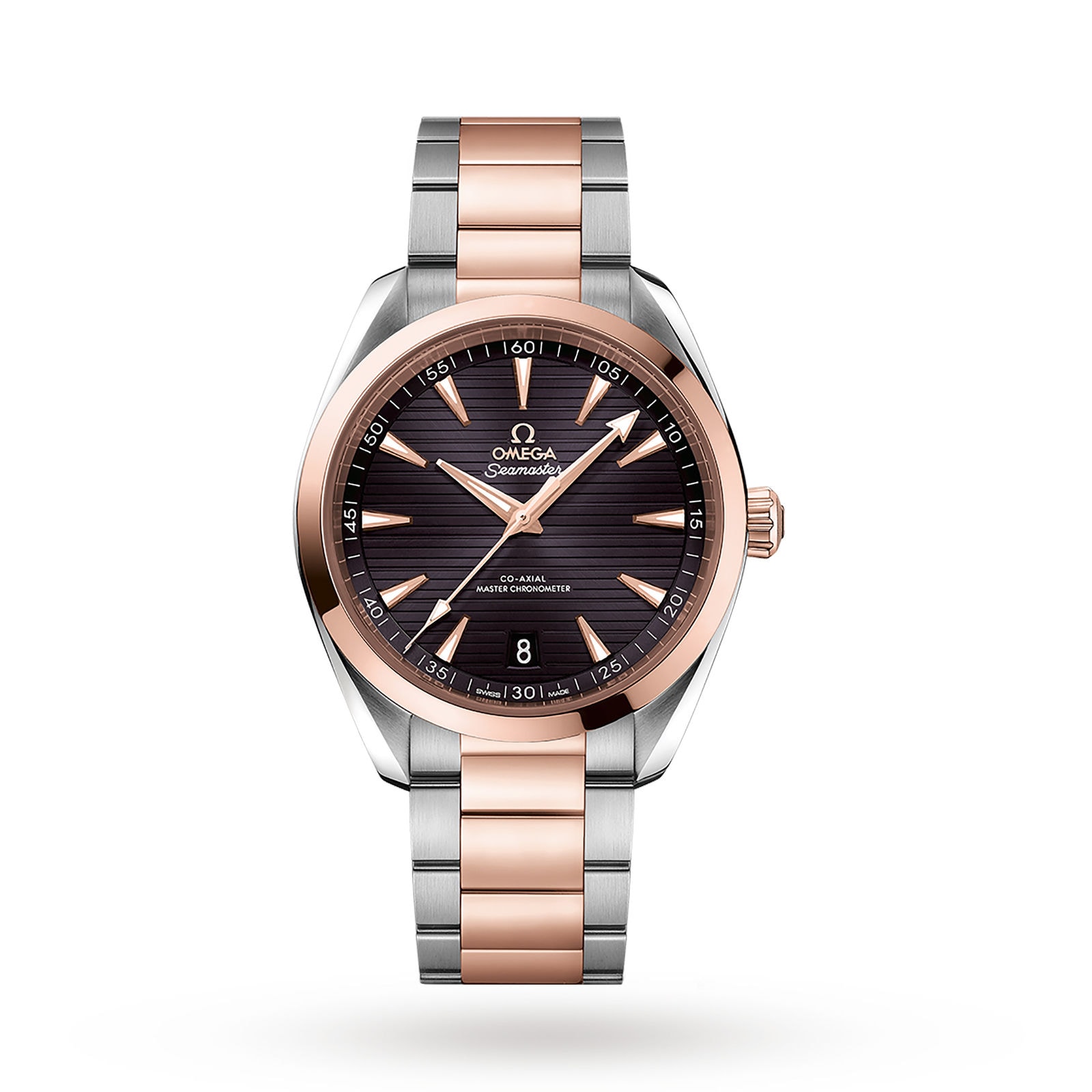Omega Seamaster Aqua Terra 150m Co Axial 41mm Mens Watch O22020412106001