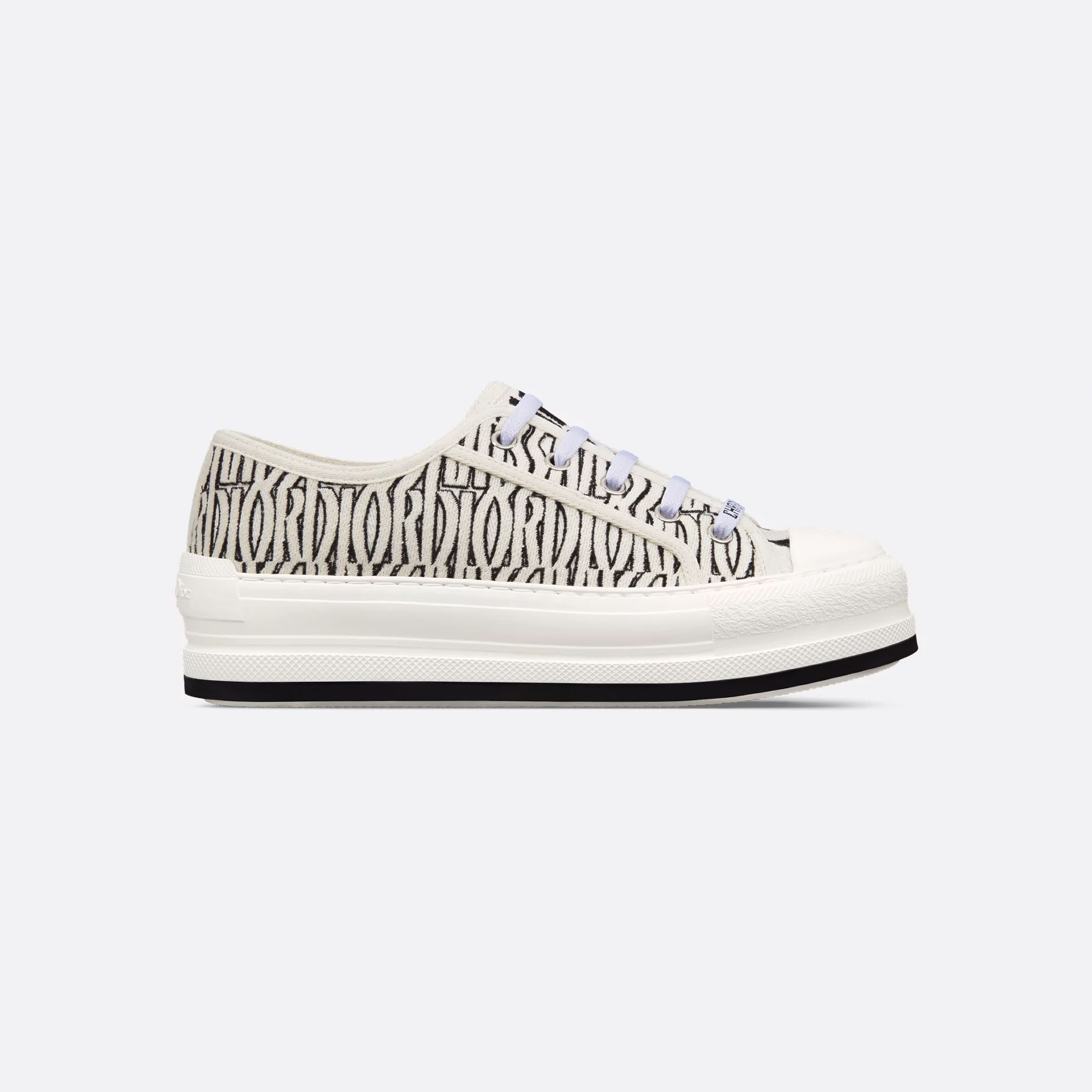 Dior thick bottom sneakers