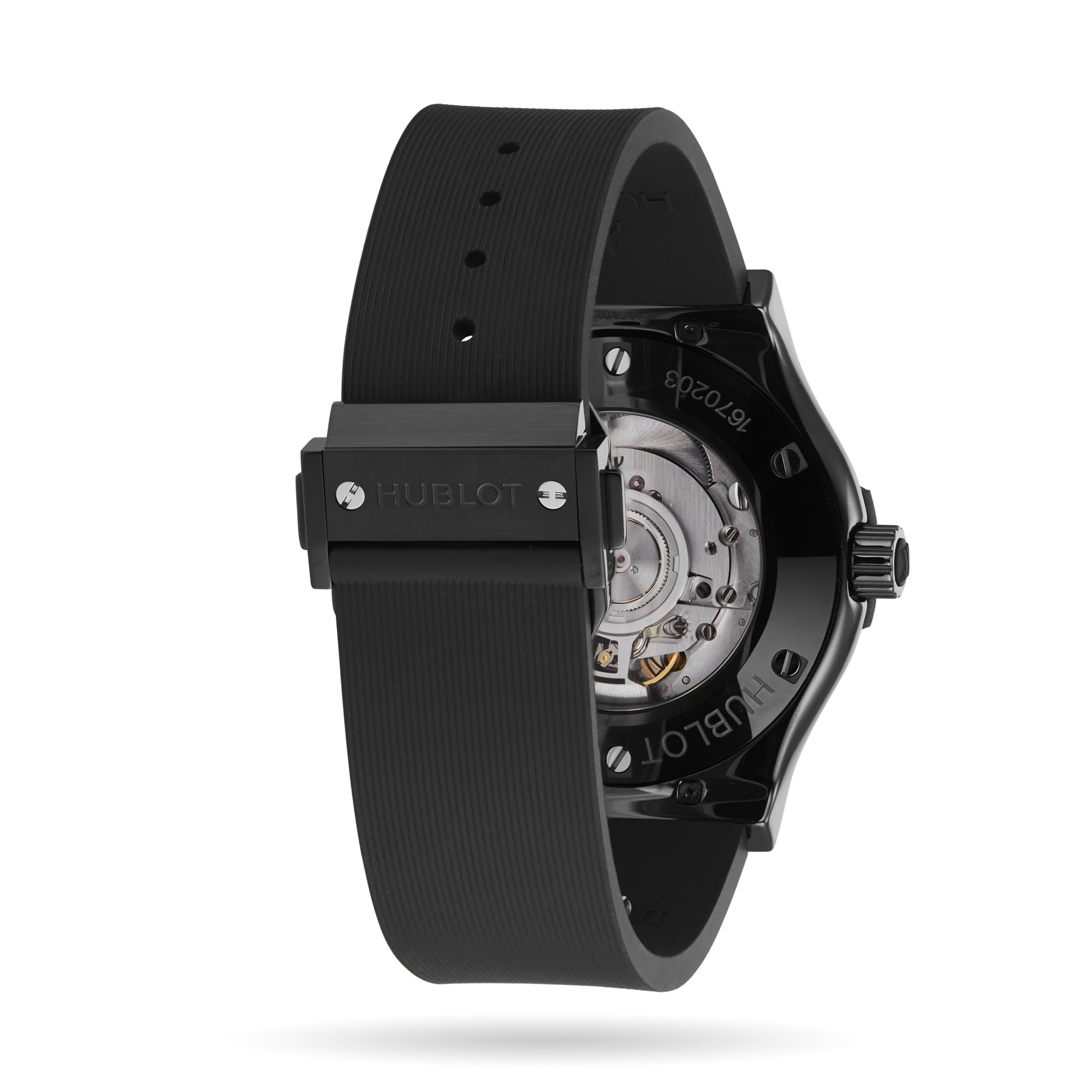 Hublot Classic Fusion Black Magic 42mm 542.CM.1171.RX