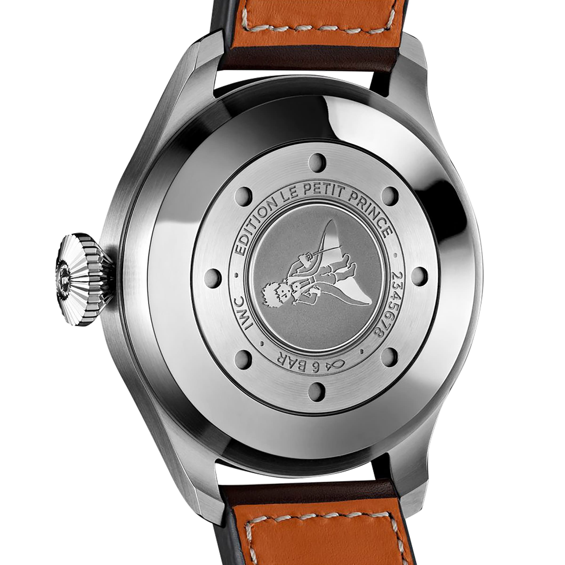 IWC Big Pilot quote.s quote.Le Petit Prince quote. 46mm Mens Watch IW501002