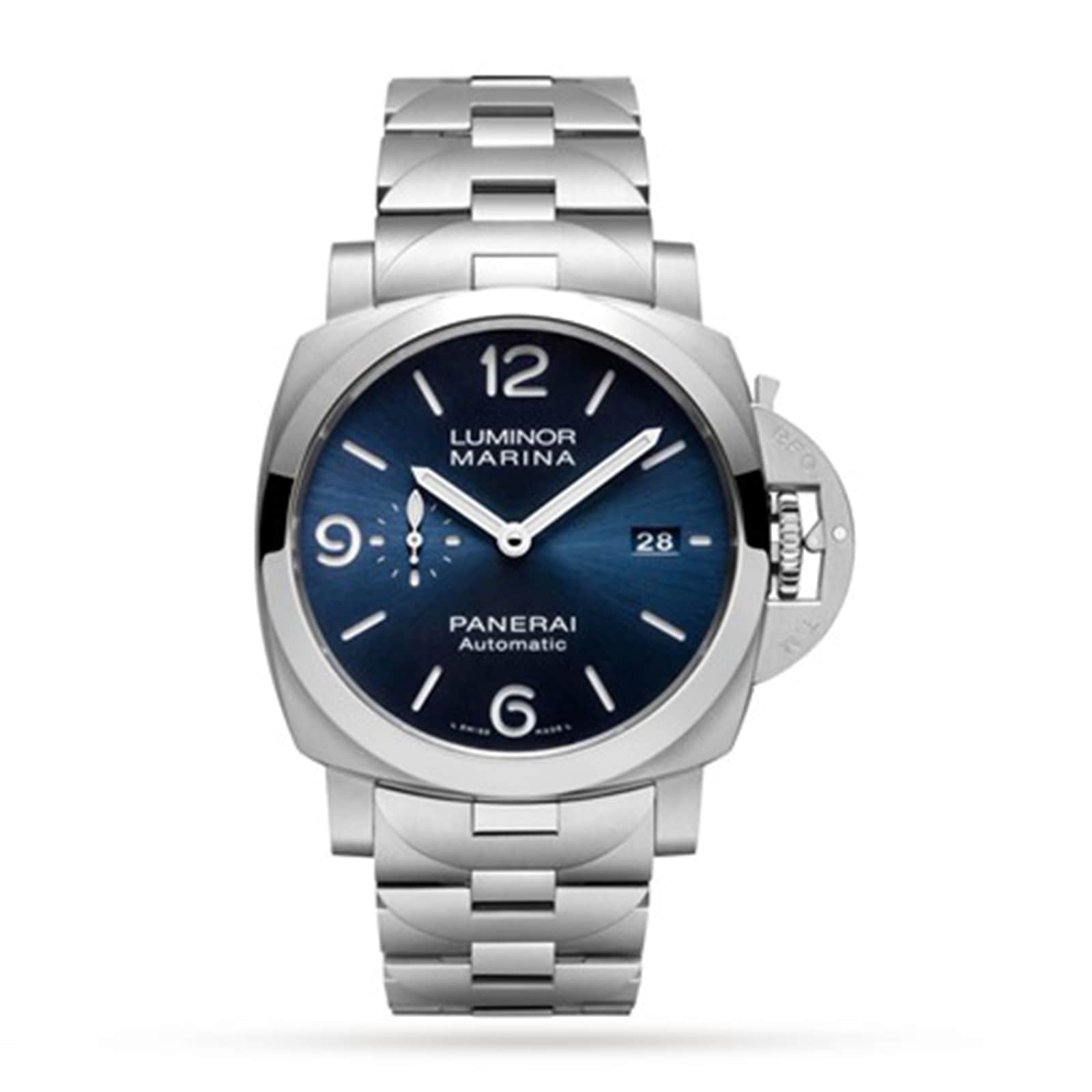 Panerai Luminor Marina Specchio Blu 44mm PAM01316
