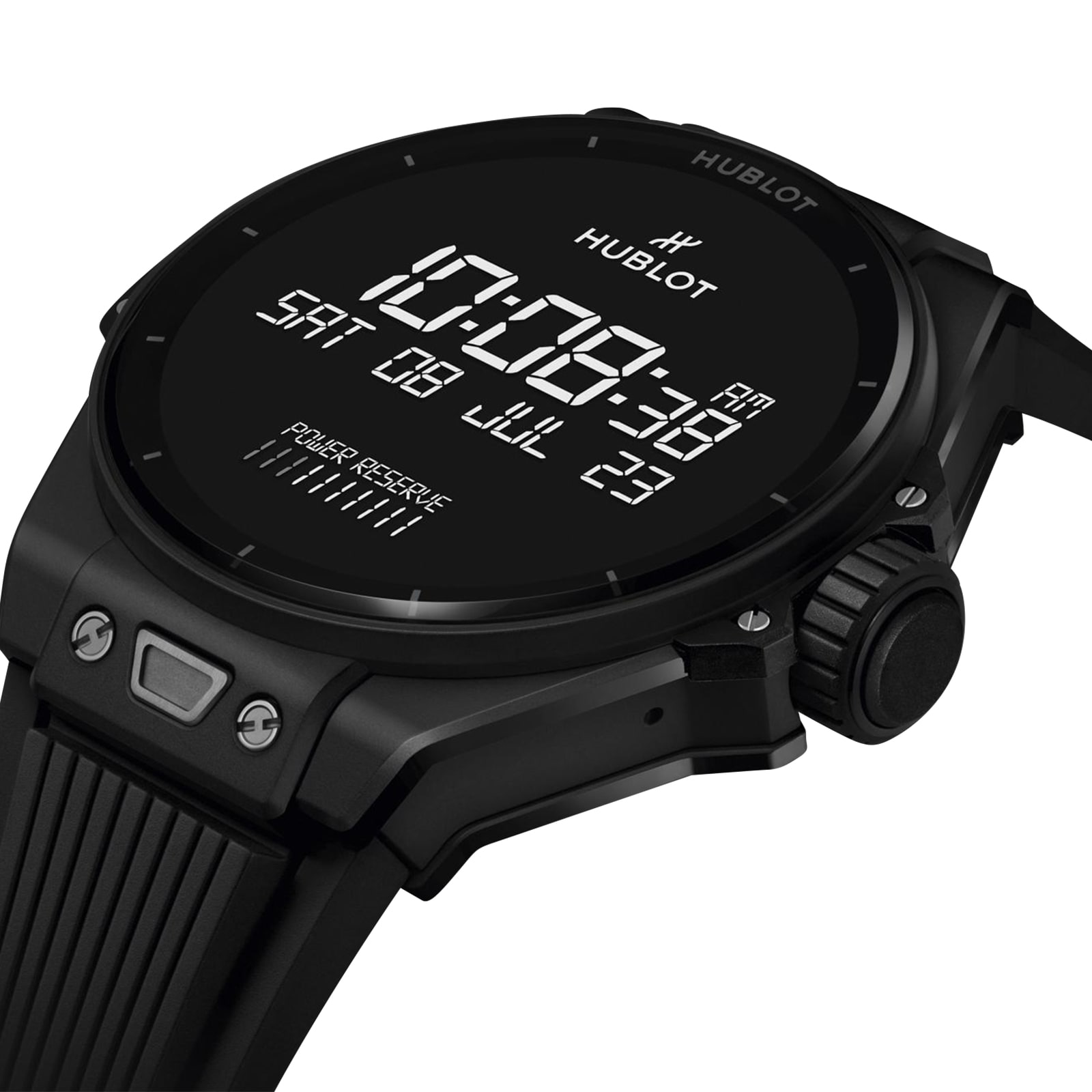Hublot Big Bang E Gen3 Black Magic 44mm Mens Watch Black 450.CI.1100.RX