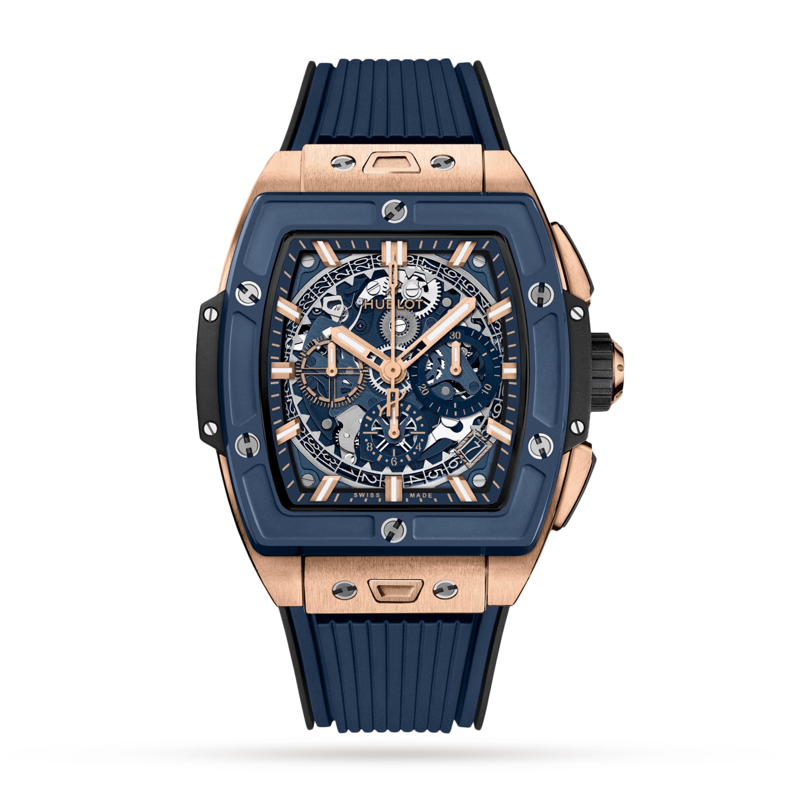 Hublot Spirit Of Big Bang 42mm Mens Watch 642.OL.7180.RX