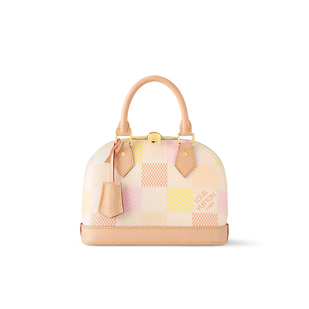 Louis Vuitton Bags Alma