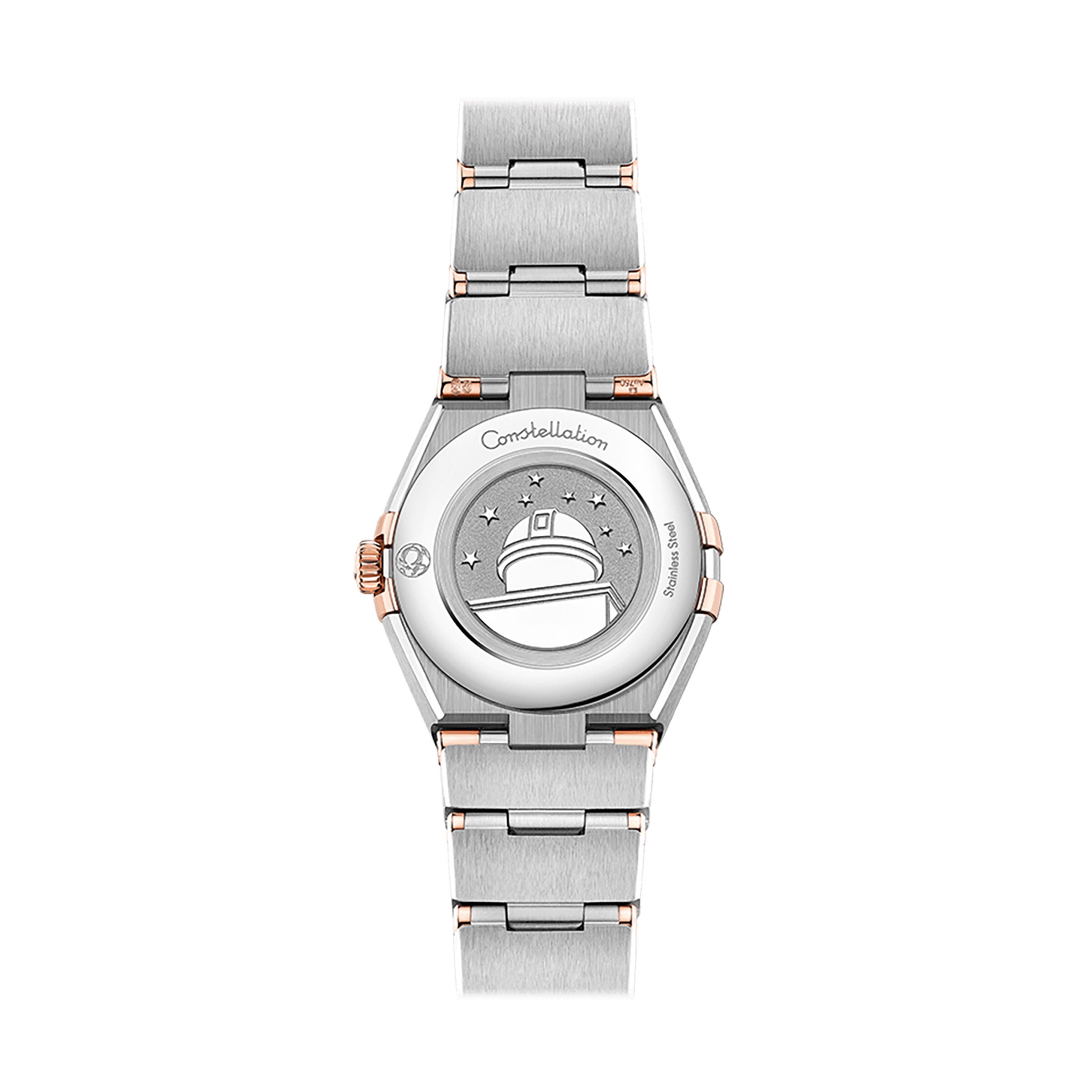 Omega Constellation Manhattan 25mm Ladies Watch O13120256055001