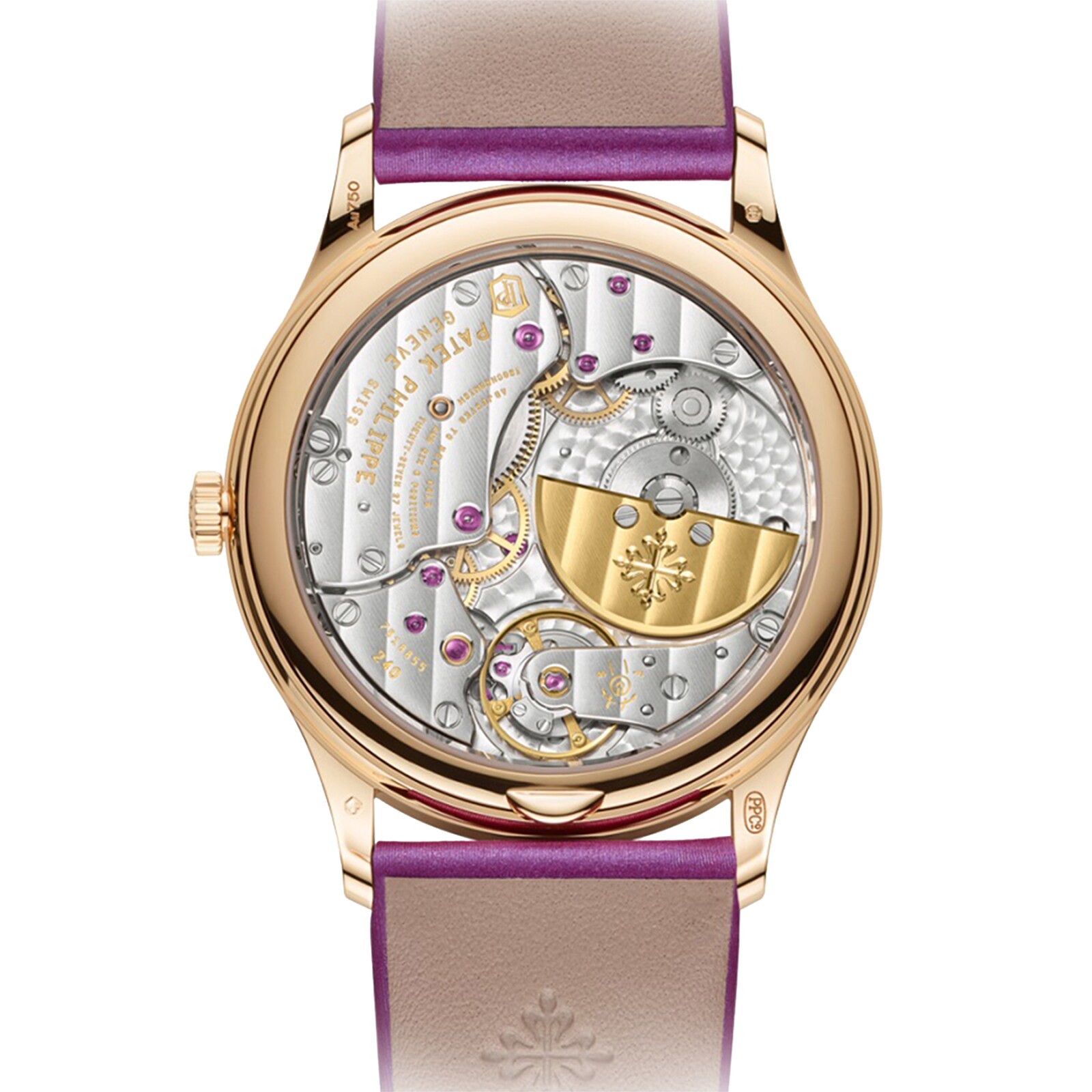 Patek Philippe Calatrava Rose Gold 4997/200R 001