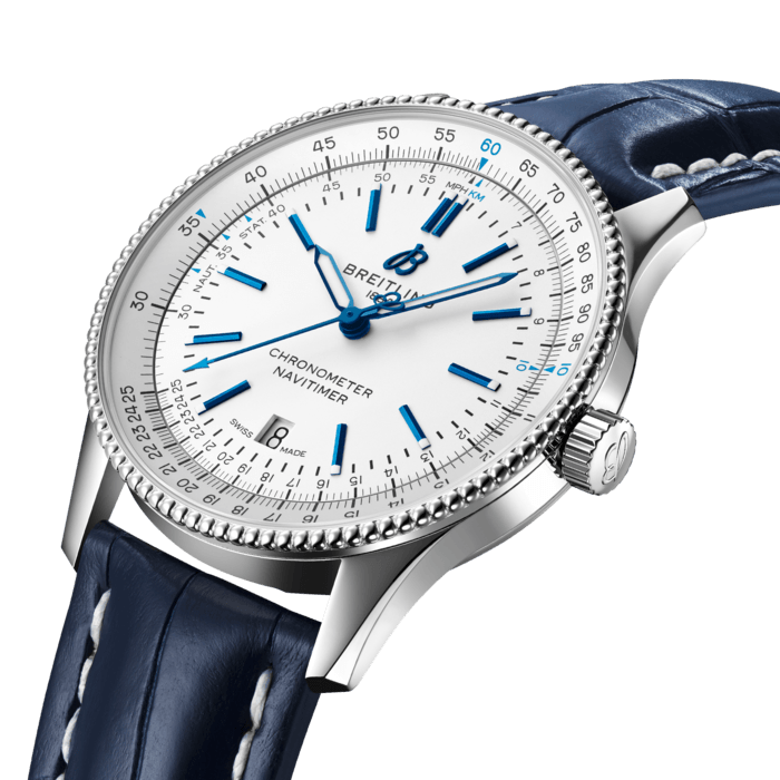 Breitling Navitimer Automatic 41 Stainless steel Cream A173263A1G1P1
