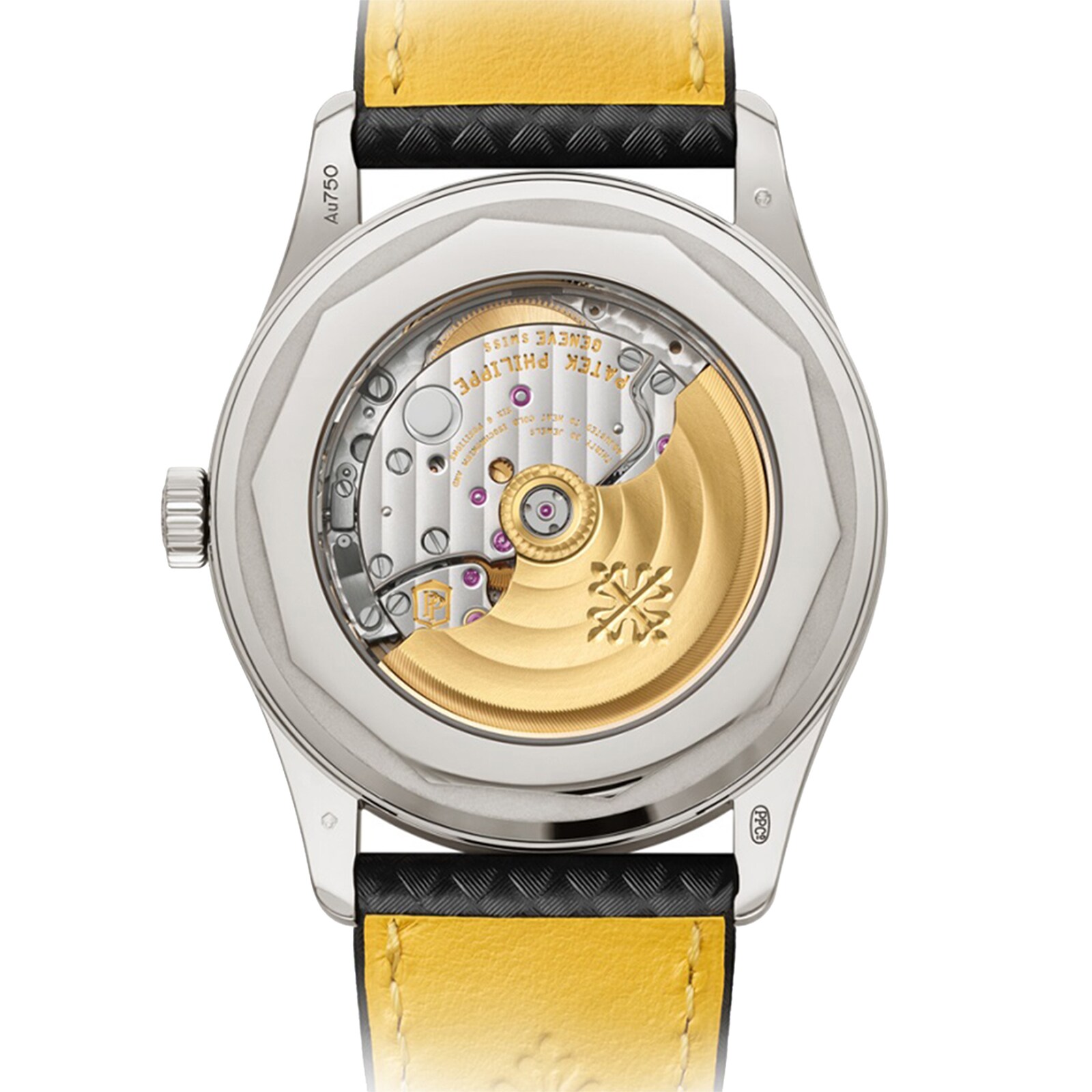 Patek Philippe Calatrava White Gold 6007G 001
