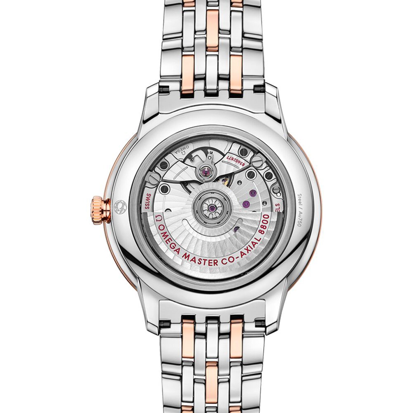Omega De Ville Prestige 40mm Mens Watch Linen O43420402059001