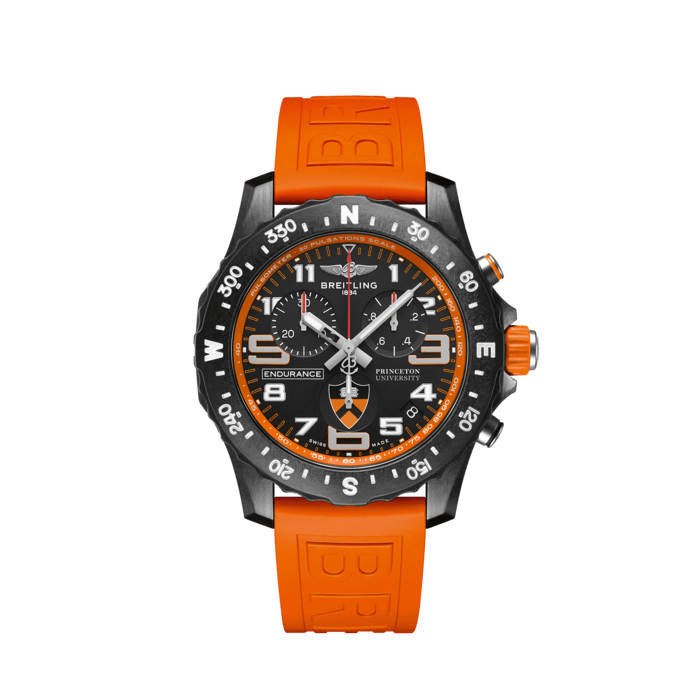 Breitling Endurance Pro Princeton University Edition Breitlight Black X823104C1B1S1