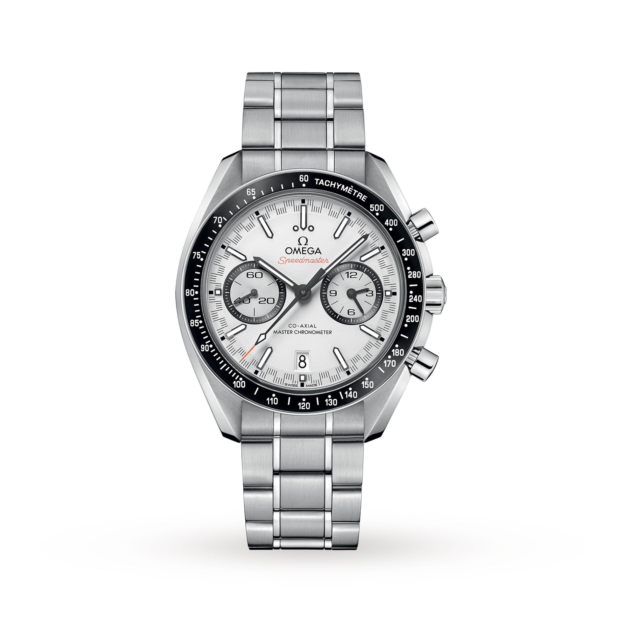 Omega Speedmaster Racing Co Axial 44mm Mens Watch O32930445104001