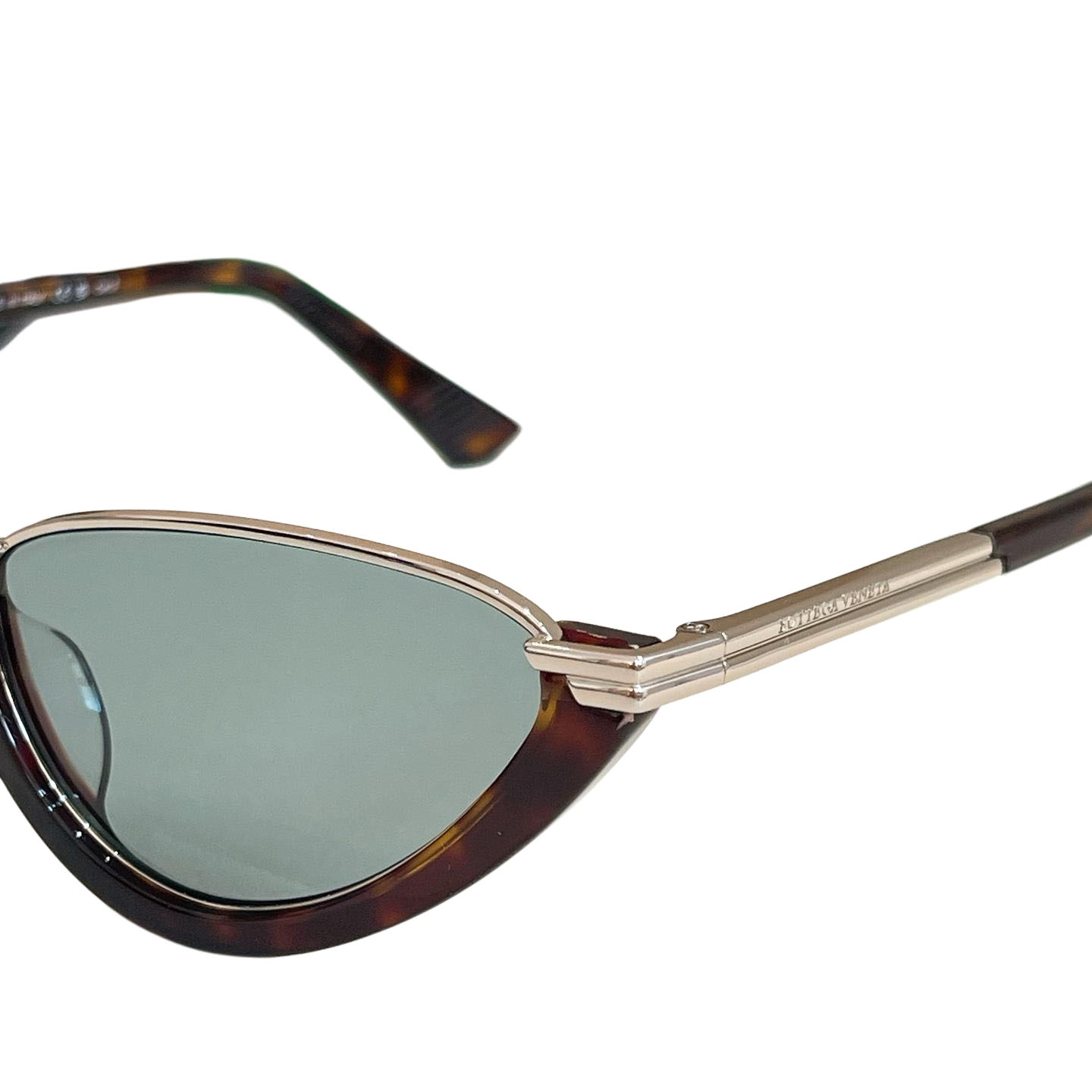 Bottega Veneta glasses grey leopard/black leopard/black gold/black yellow/yellow/red orange color Size 56口17-145