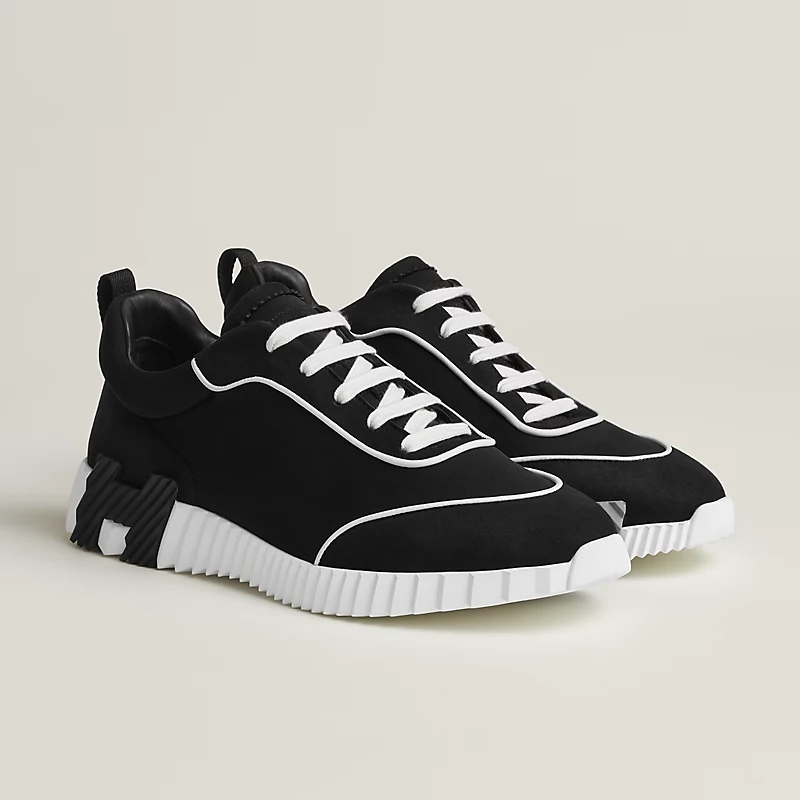 HERMES Sneakers Bouncing Sports Shoes