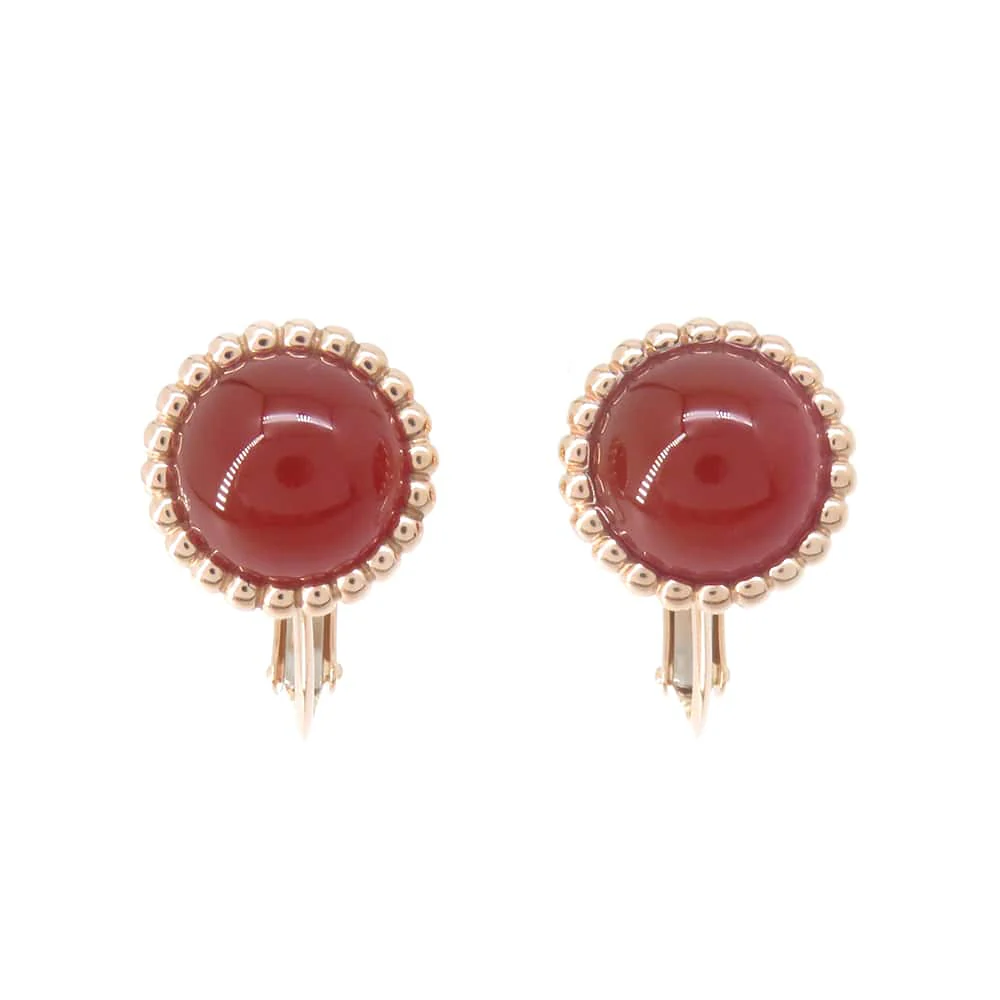 Van Cleef & Arpels Perlée Couleur Earring