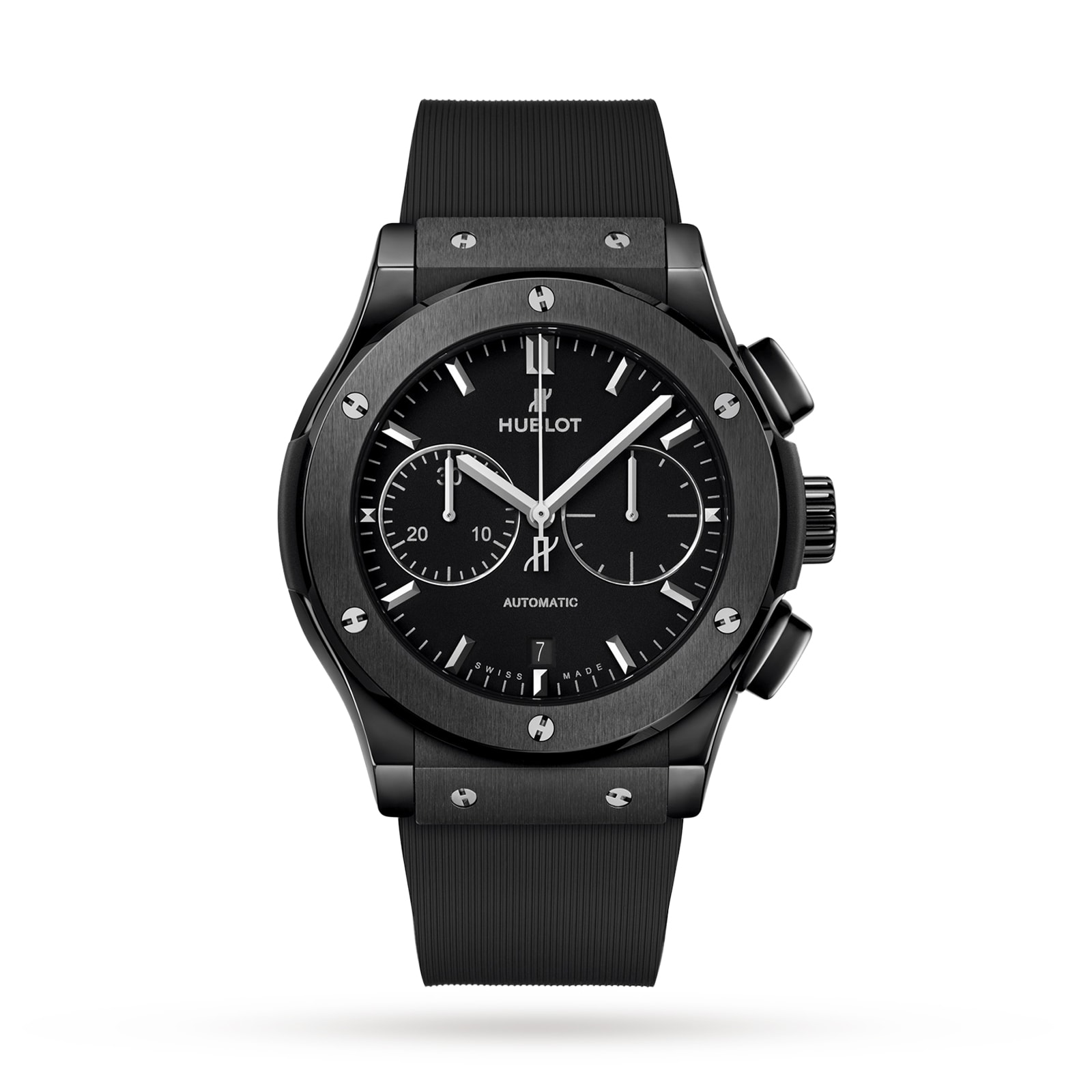 Hublot Classic Fusion Chronograph Black Magic 45mm 521.CM.1171.RX