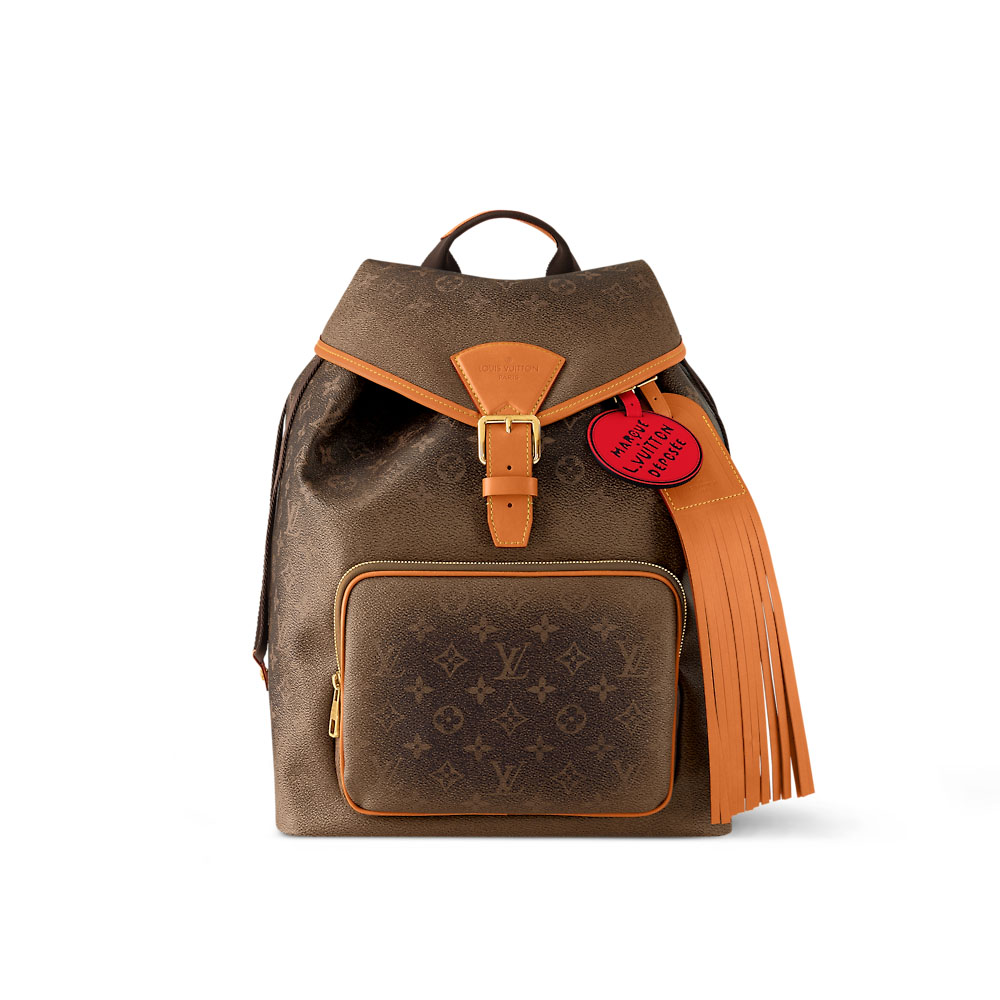 Louis Vuitton Bags Montsouris